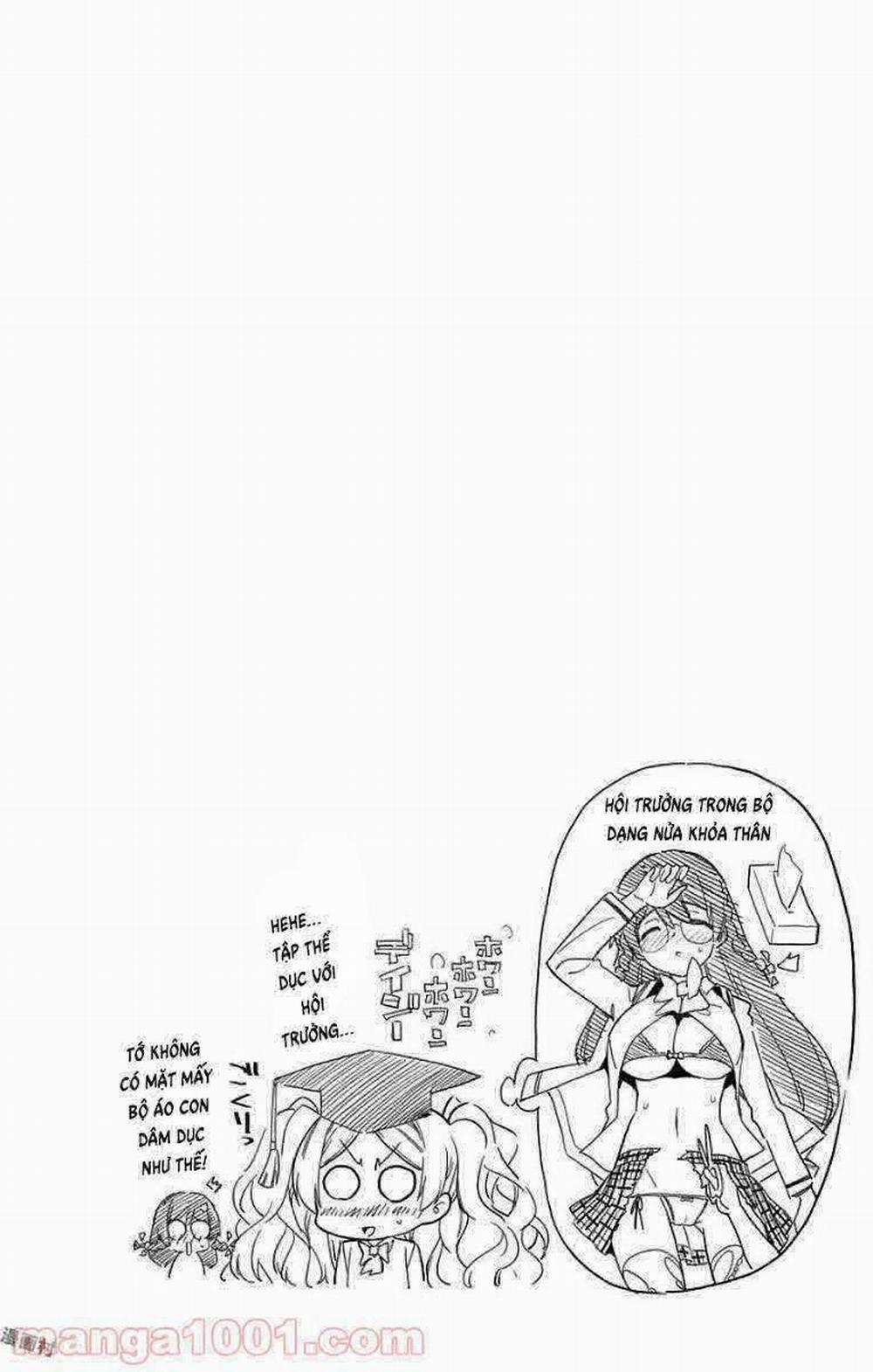 Mone-San No Majime Sugiru Tsukiaikata 11 trang 19