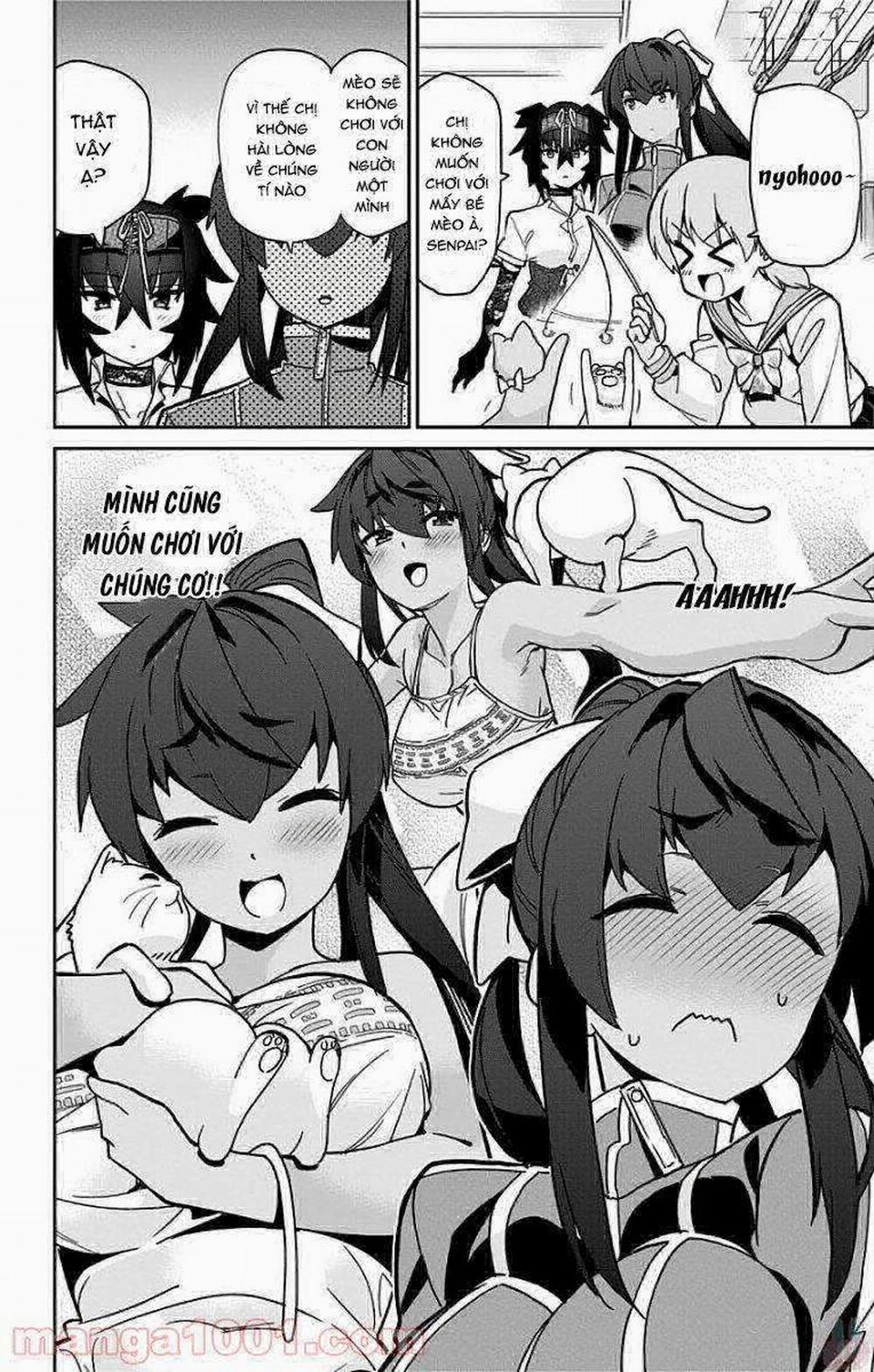 Mone-San No Majime Sugiru Tsukiaikata 12 trang 12