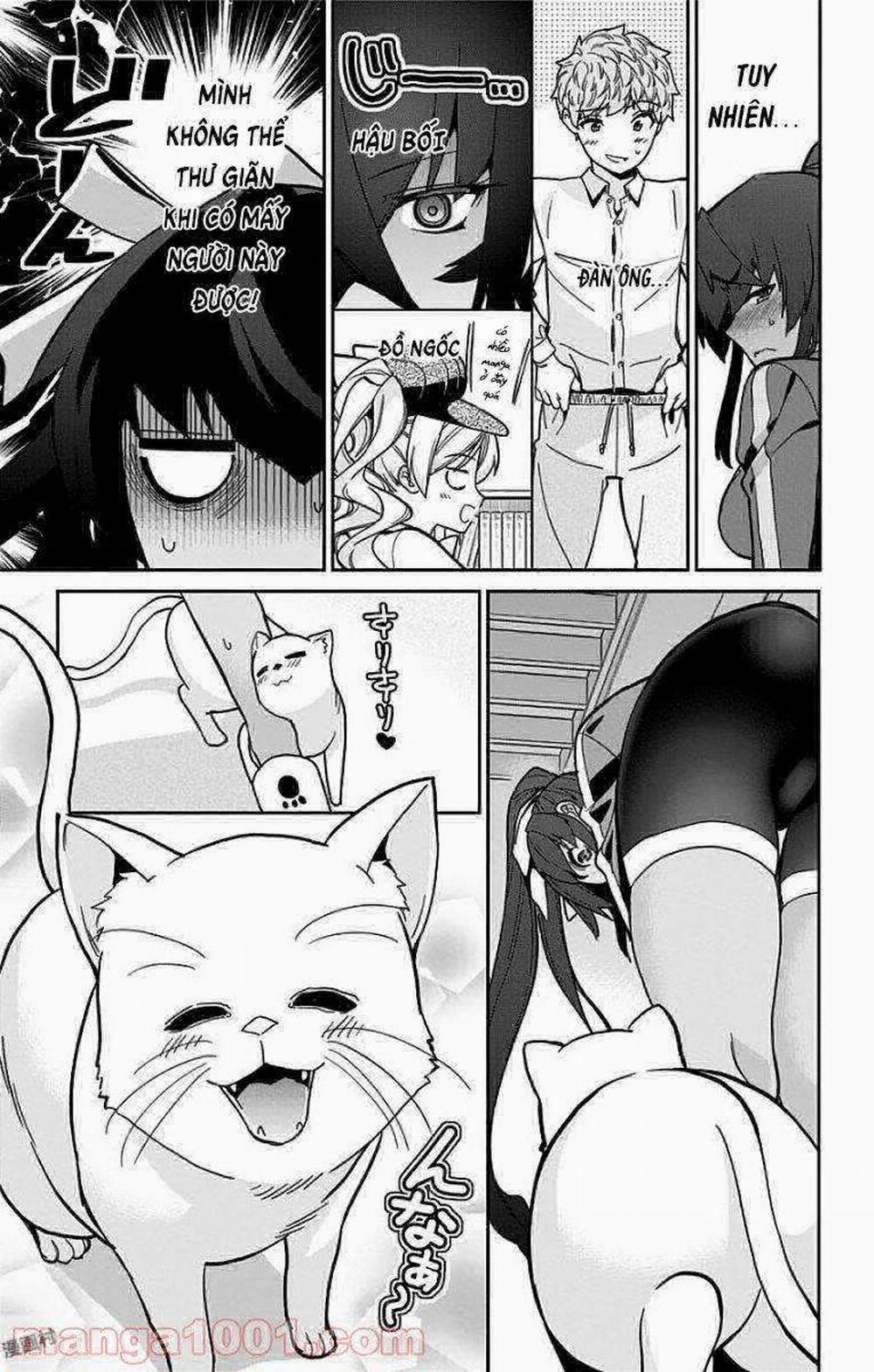 Mone-San No Majime Sugiru Tsukiaikata 12 trang 13