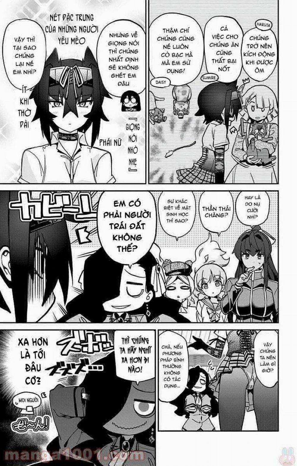 Mone-San No Majime Sugiru Tsukiaikata 12 trang 18