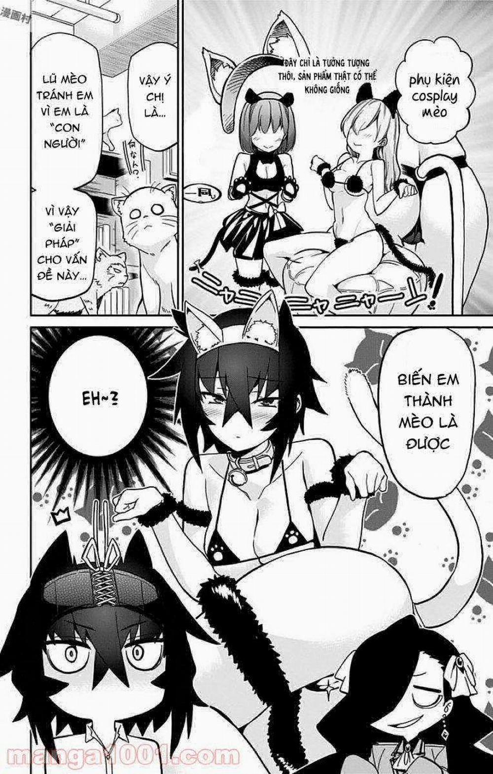 Mone-San No Majime Sugiru Tsukiaikata 12 trang 19