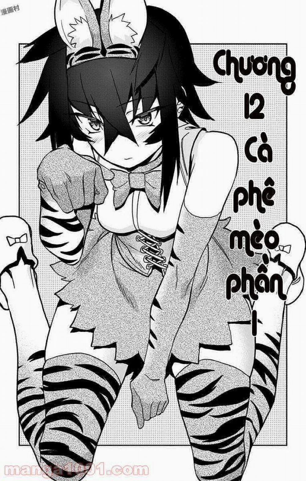 Mone-San No Majime Sugiru Tsukiaikata 12 trang 5