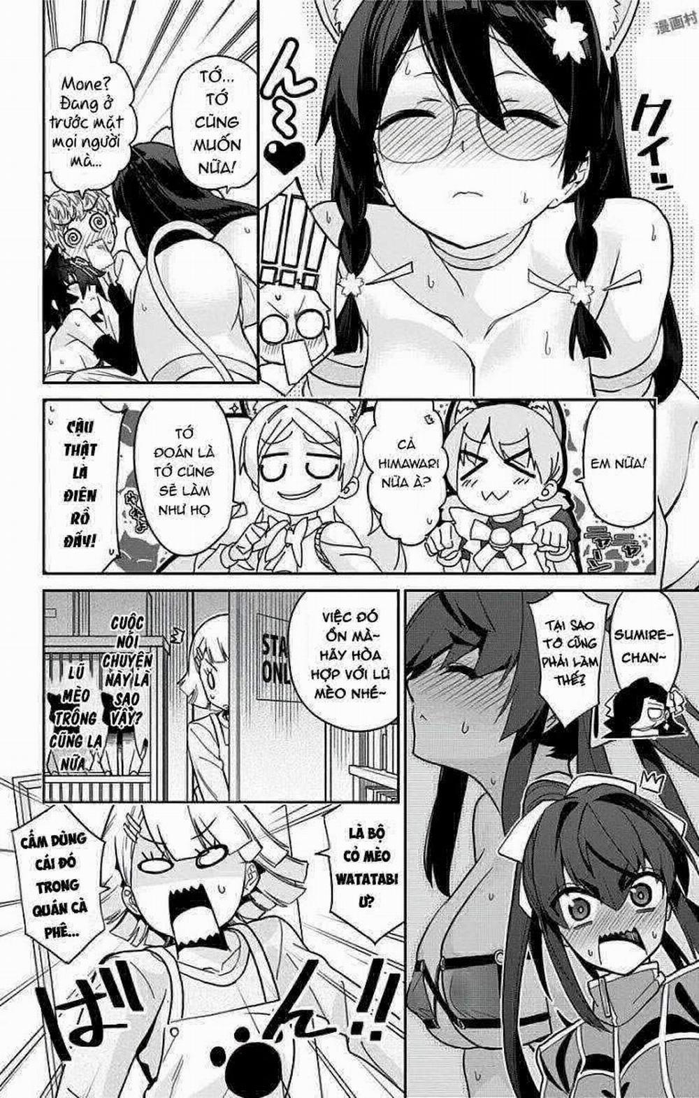 Mone-San No Majime Sugiru Tsukiaikata 13 trang 16