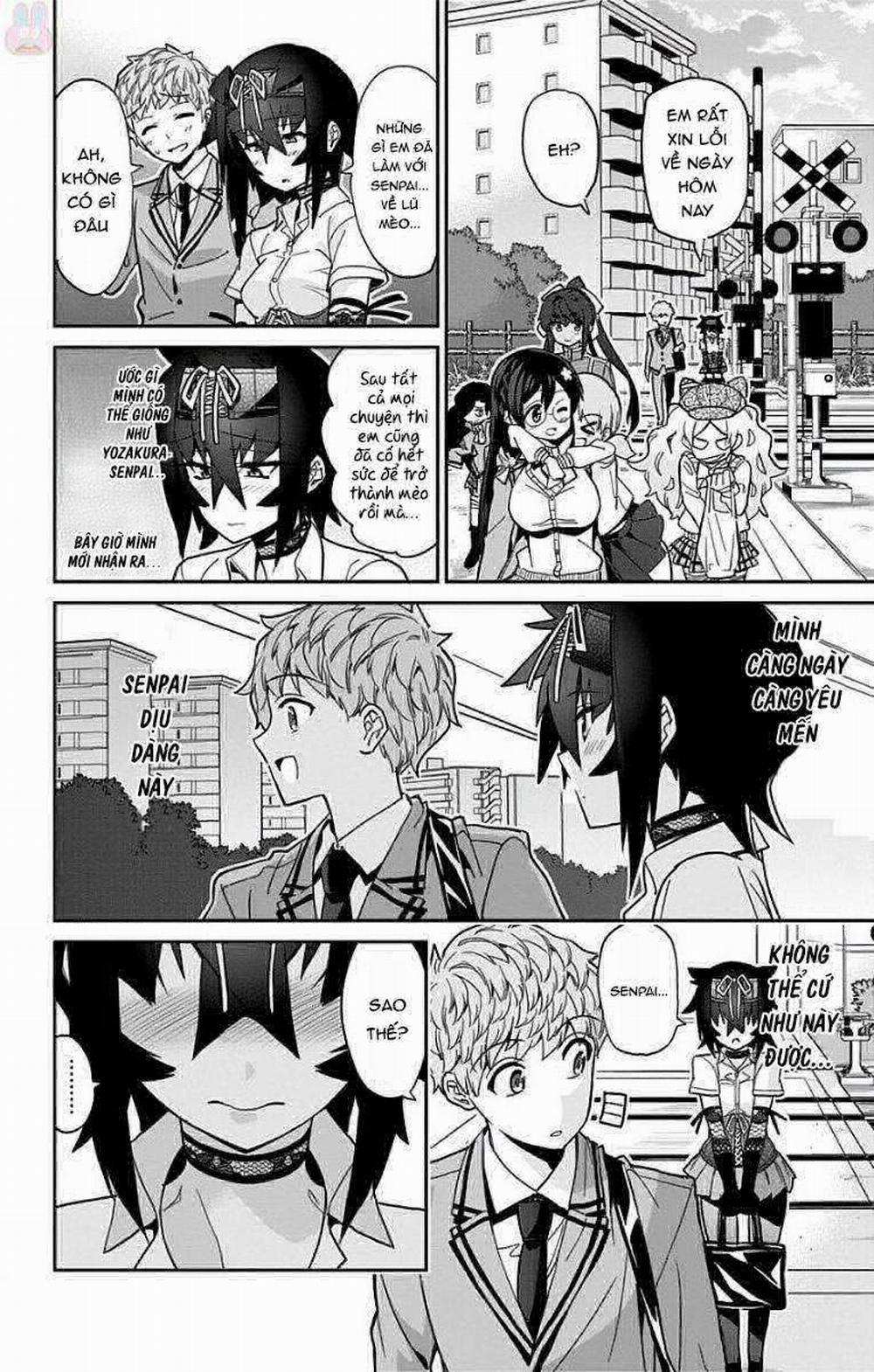 Mone-San No Majime Sugiru Tsukiaikata 13 trang 18