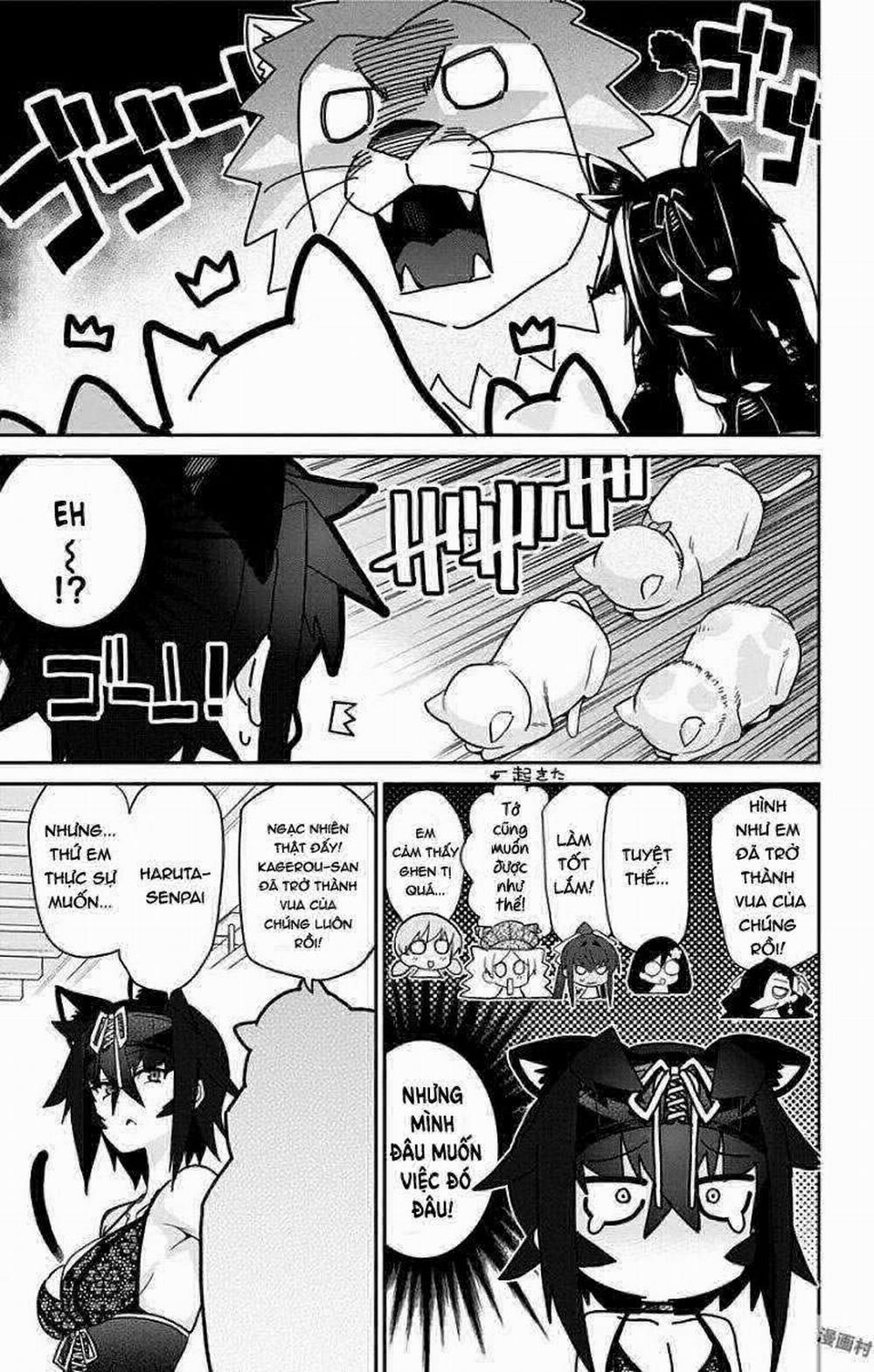 Mone-San No Majime Sugiru Tsukiaikata 13 trang 9