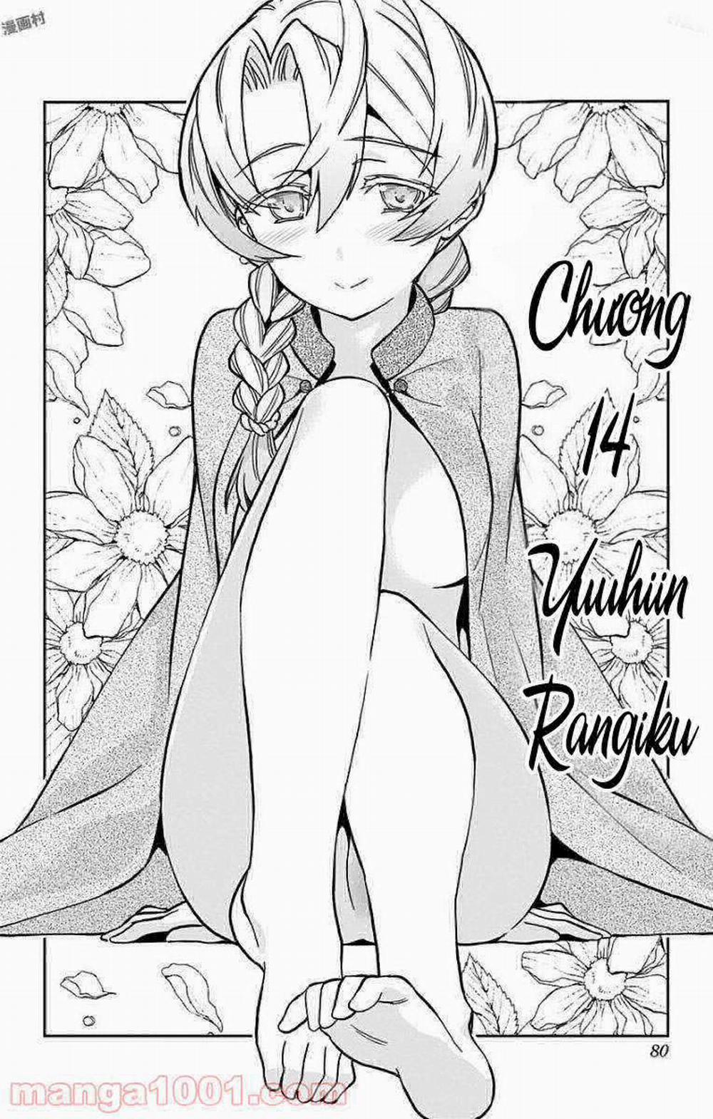 Mone-San No Majime Sugiru Tsukiaikata 14 trang 6