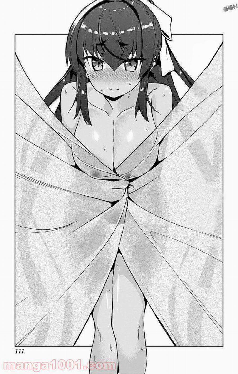 Mone-San No Majime Sugiru Tsukiaikata 16 trang 3