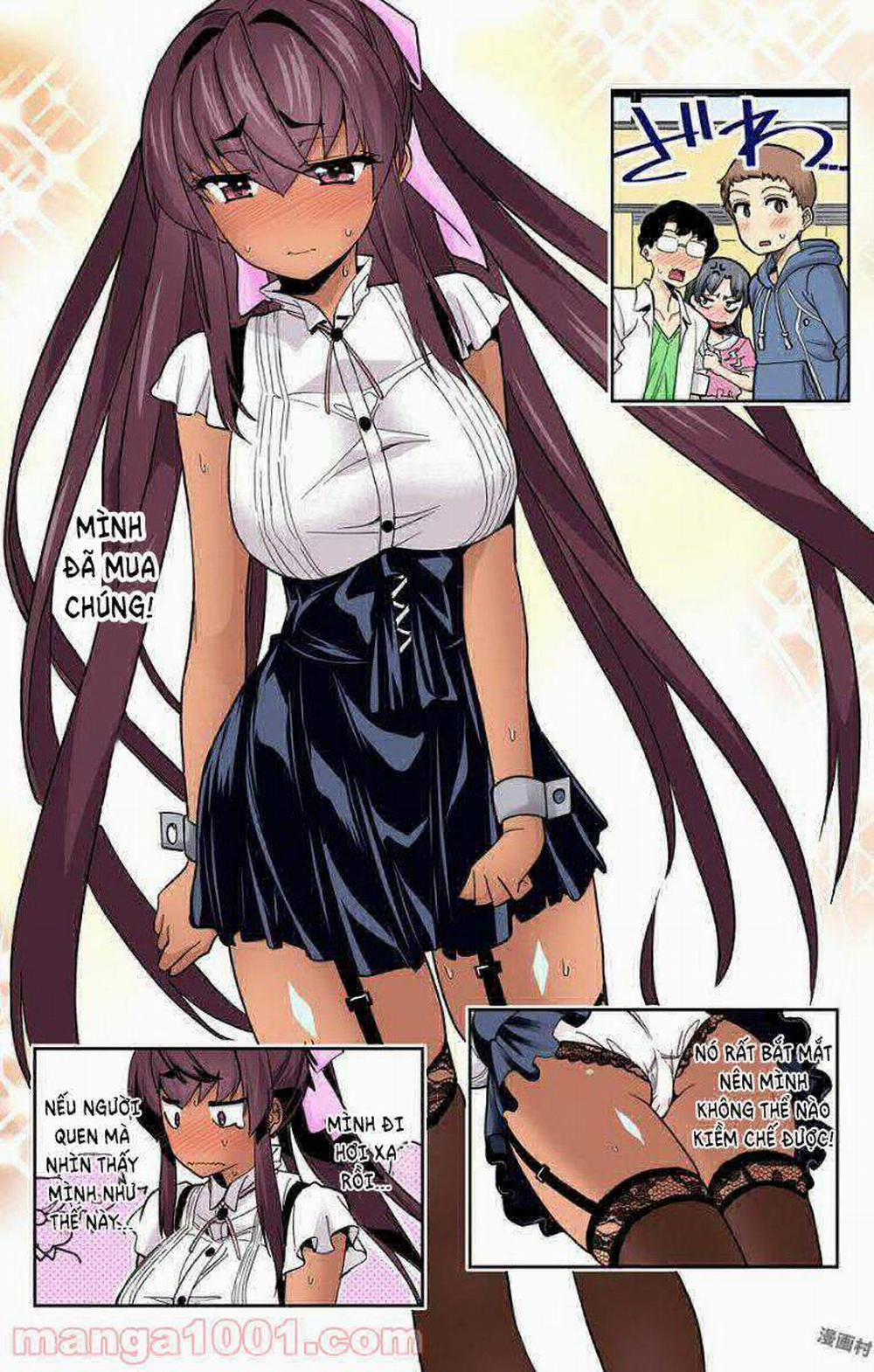 Mone-San No Majime Sugiru Tsukiaikata 16 trang 7