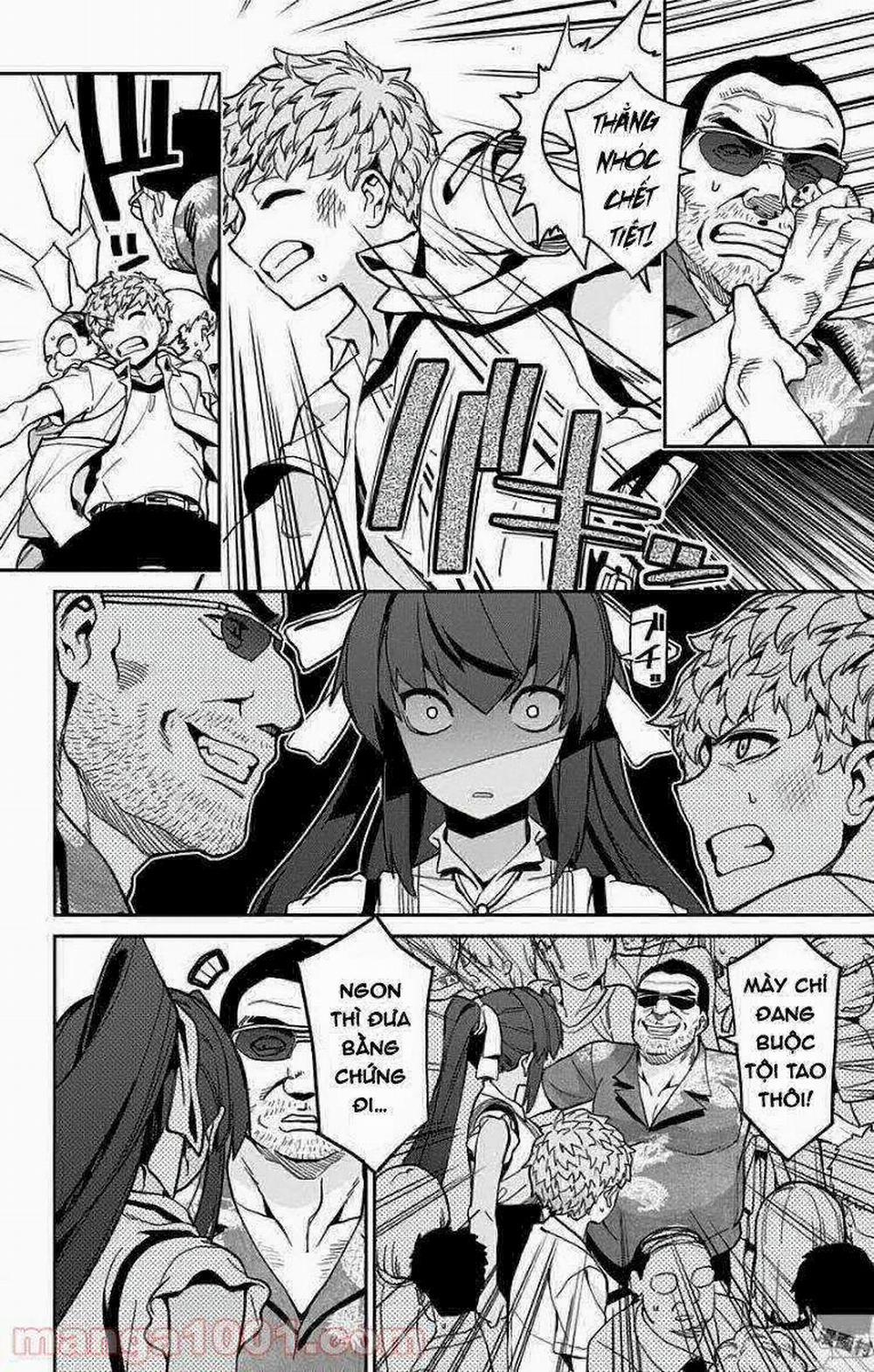 Mone-San No Majime Sugiru Tsukiaikata 17 trang 16