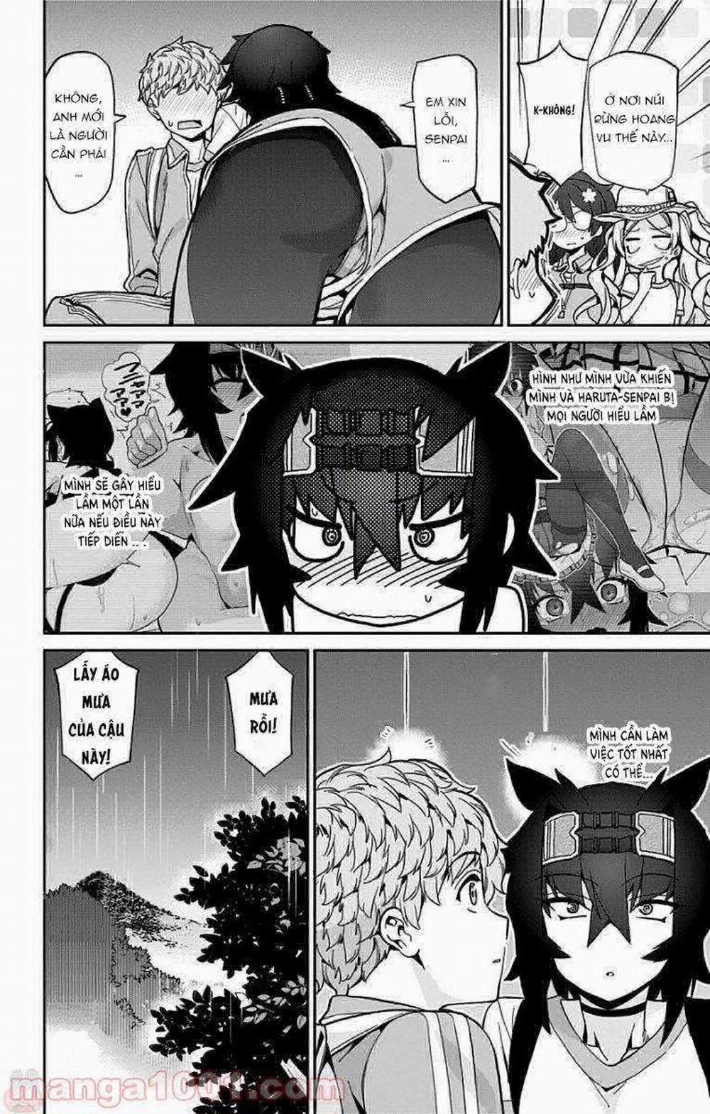 Mone-San No Majime Sugiru Tsukiaikata 18 trang 12