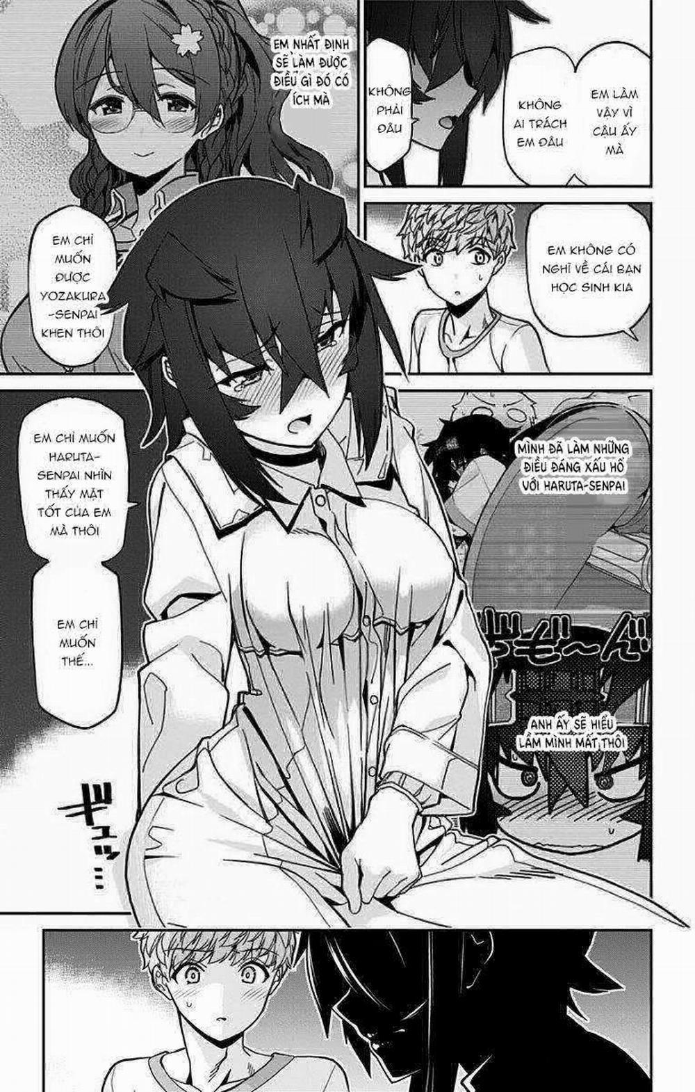 Mone-San No Majime Sugiru Tsukiaikata 19 trang 11