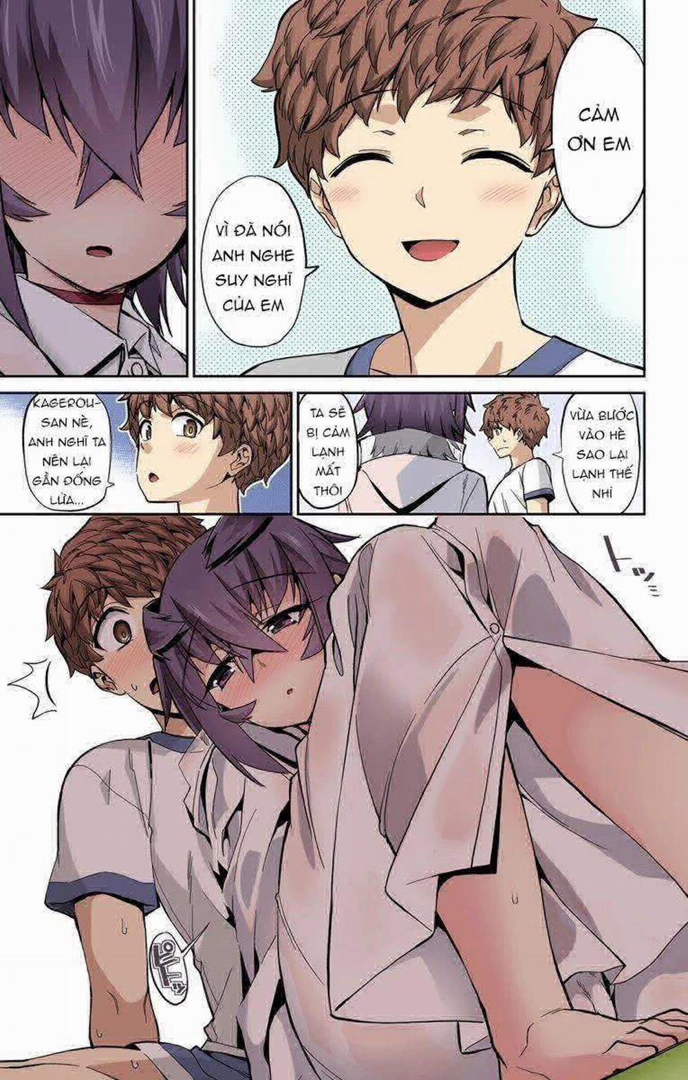 Mone-San No Majime Sugiru Tsukiaikata 19 trang 13