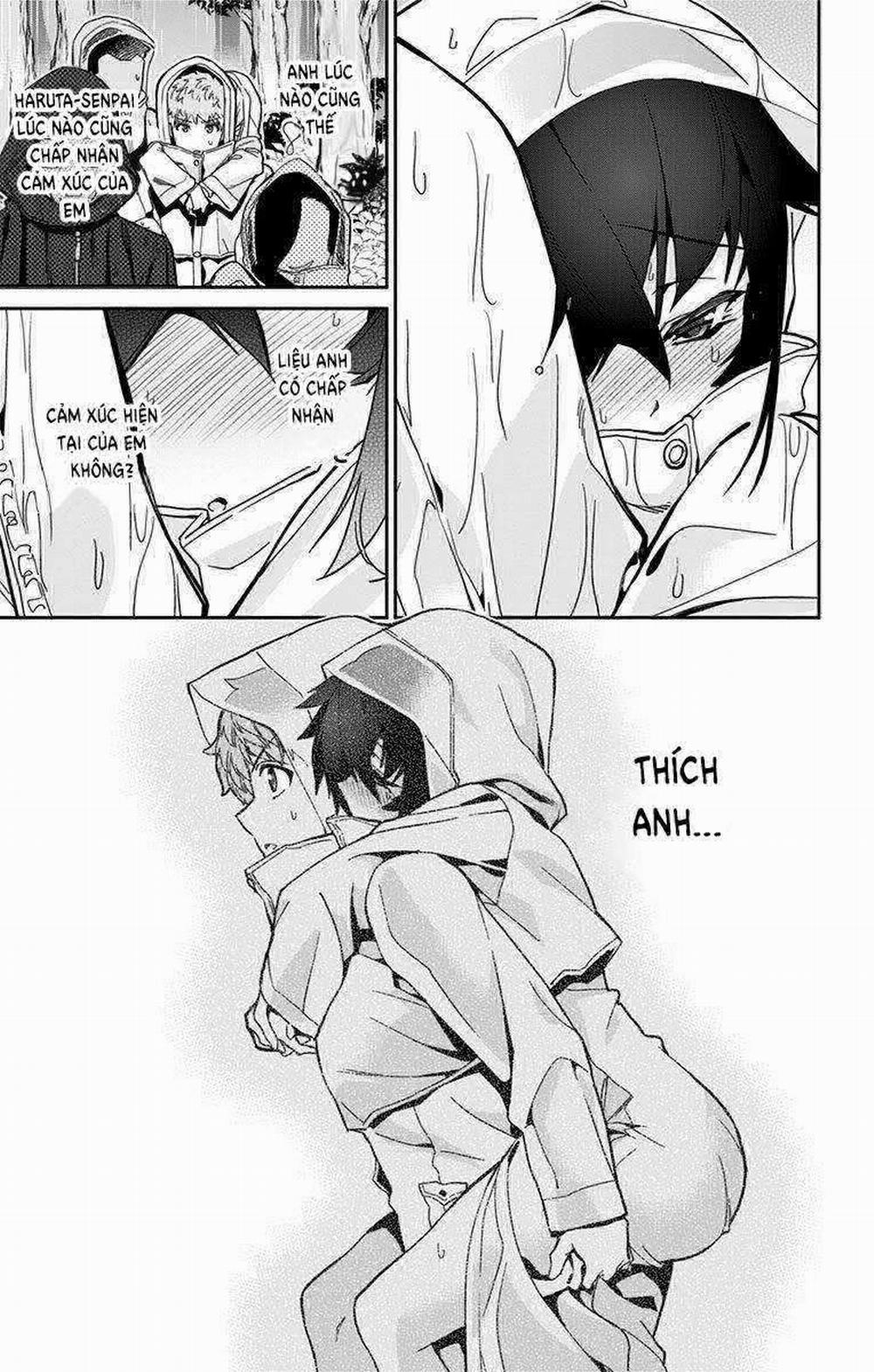 Mone-San No Majime Sugiru Tsukiaikata 19 trang 19