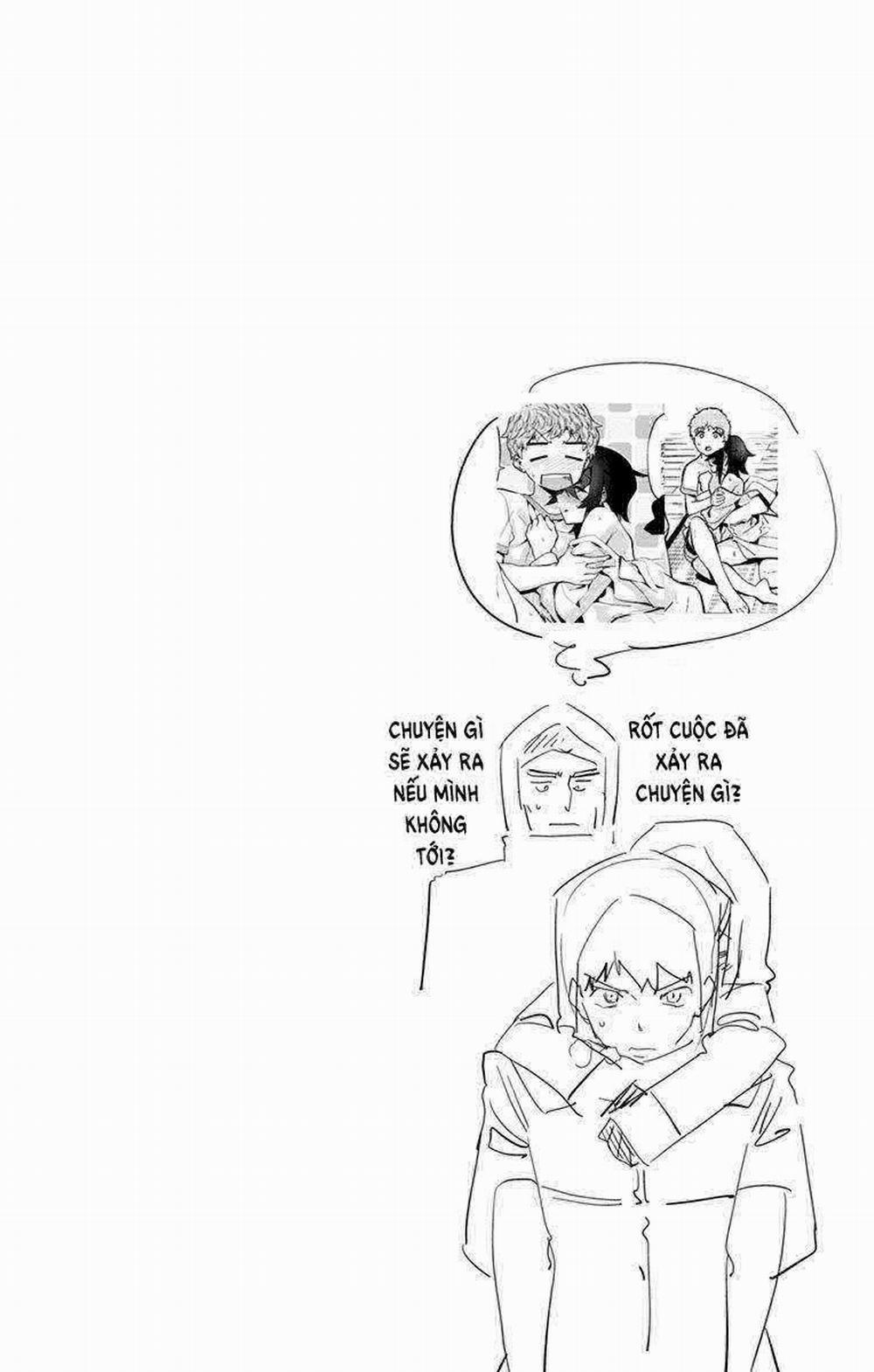 Mone-San No Majime Sugiru Tsukiaikata 19 trang 20