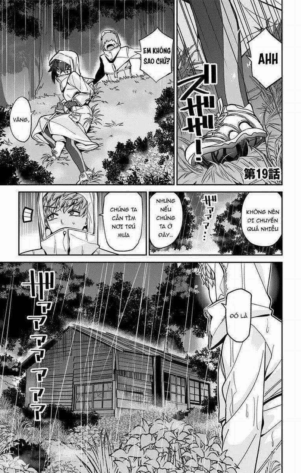 Mone-San No Majime Sugiru Tsukiaikata 19 trang 3