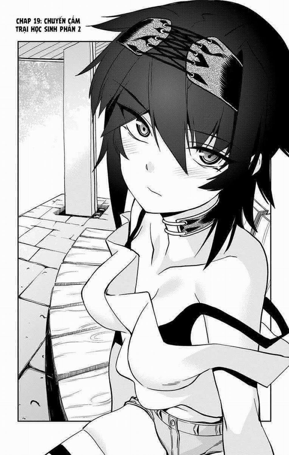 Mone-San No Majime Sugiru Tsukiaikata 19 trang 4