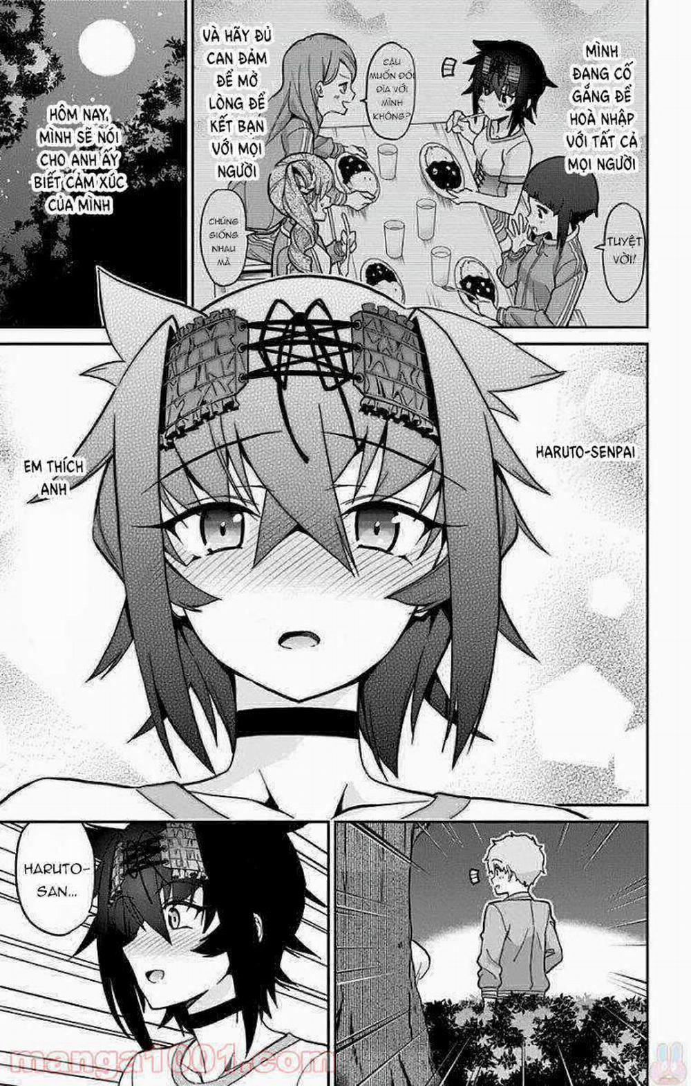 Mone-San No Majime Sugiru Tsukiaikata 20 trang 13