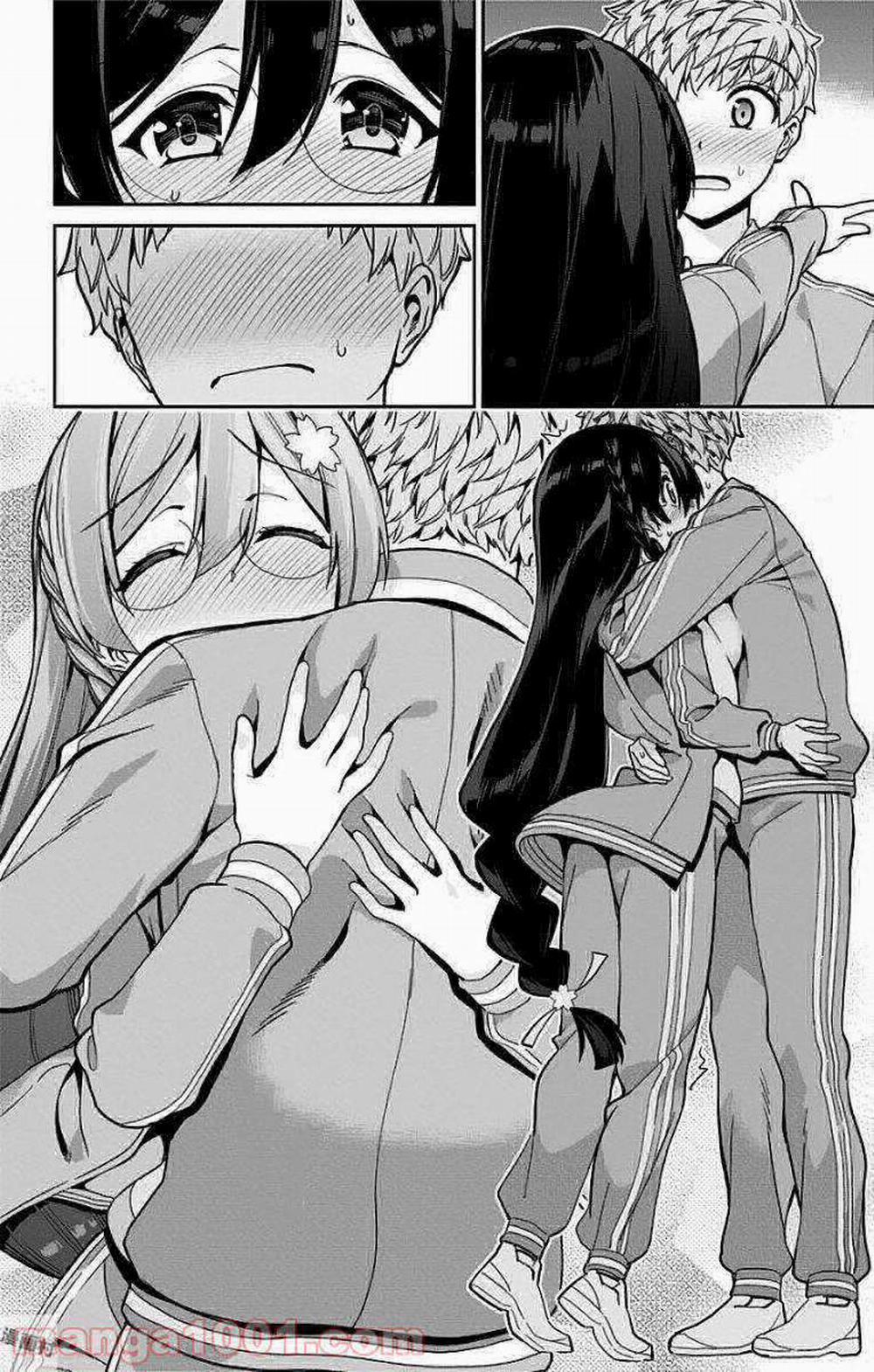 Mone-San No Majime Sugiru Tsukiaikata 20 trang 16