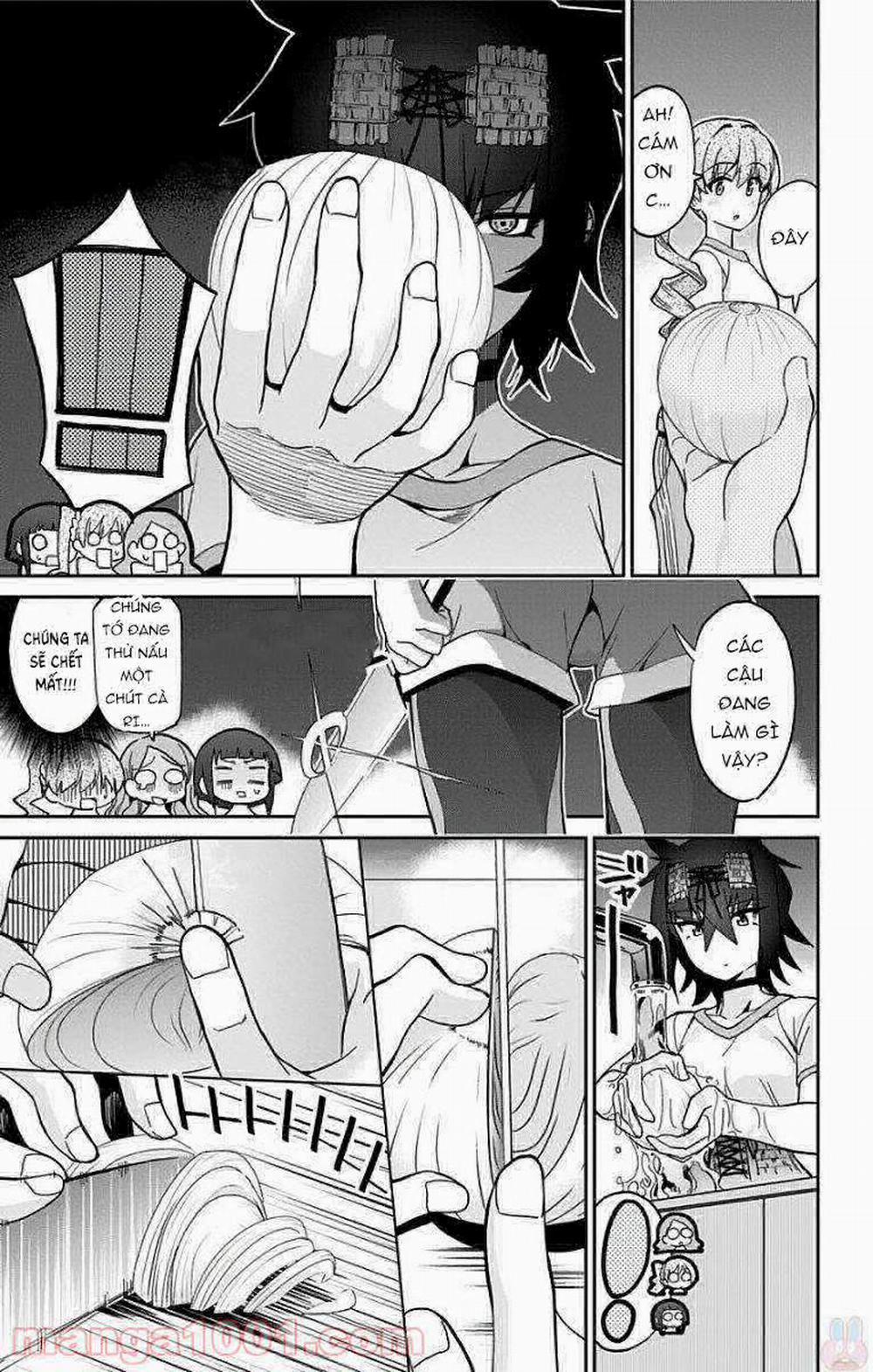 Mone-San No Majime Sugiru Tsukiaikata 20 trang 5