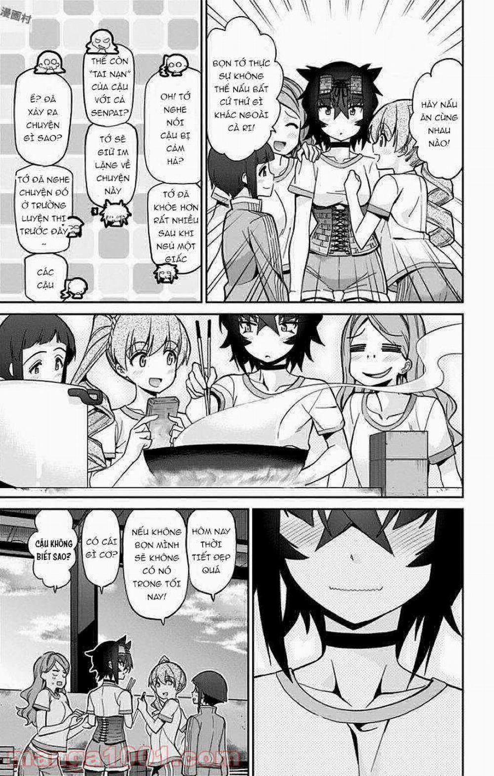 Mone-San No Majime Sugiru Tsukiaikata 20 trang 7