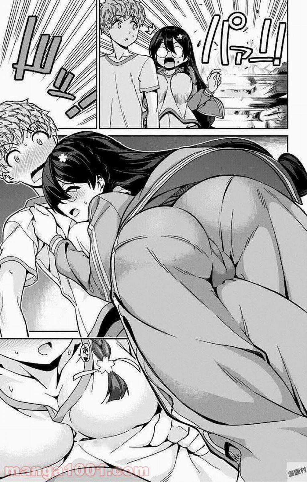 Mone-San No Majime Sugiru Tsukiaikata 20 trang 9