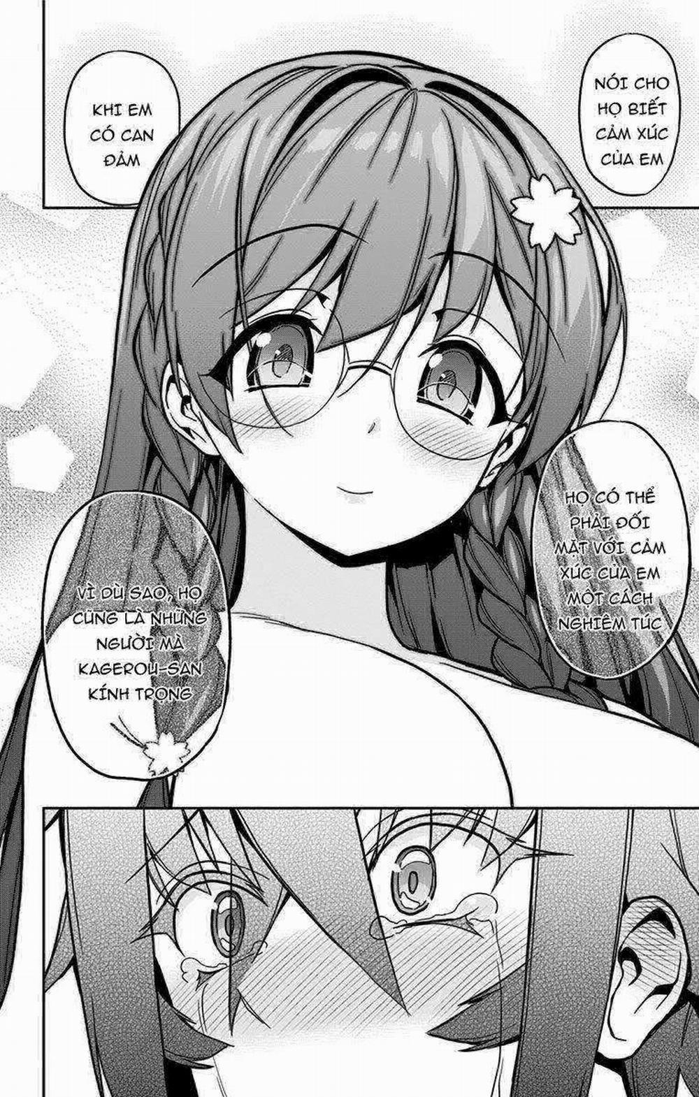 Mone-San No Majime Sugiru Tsukiaikata 21 trang 17