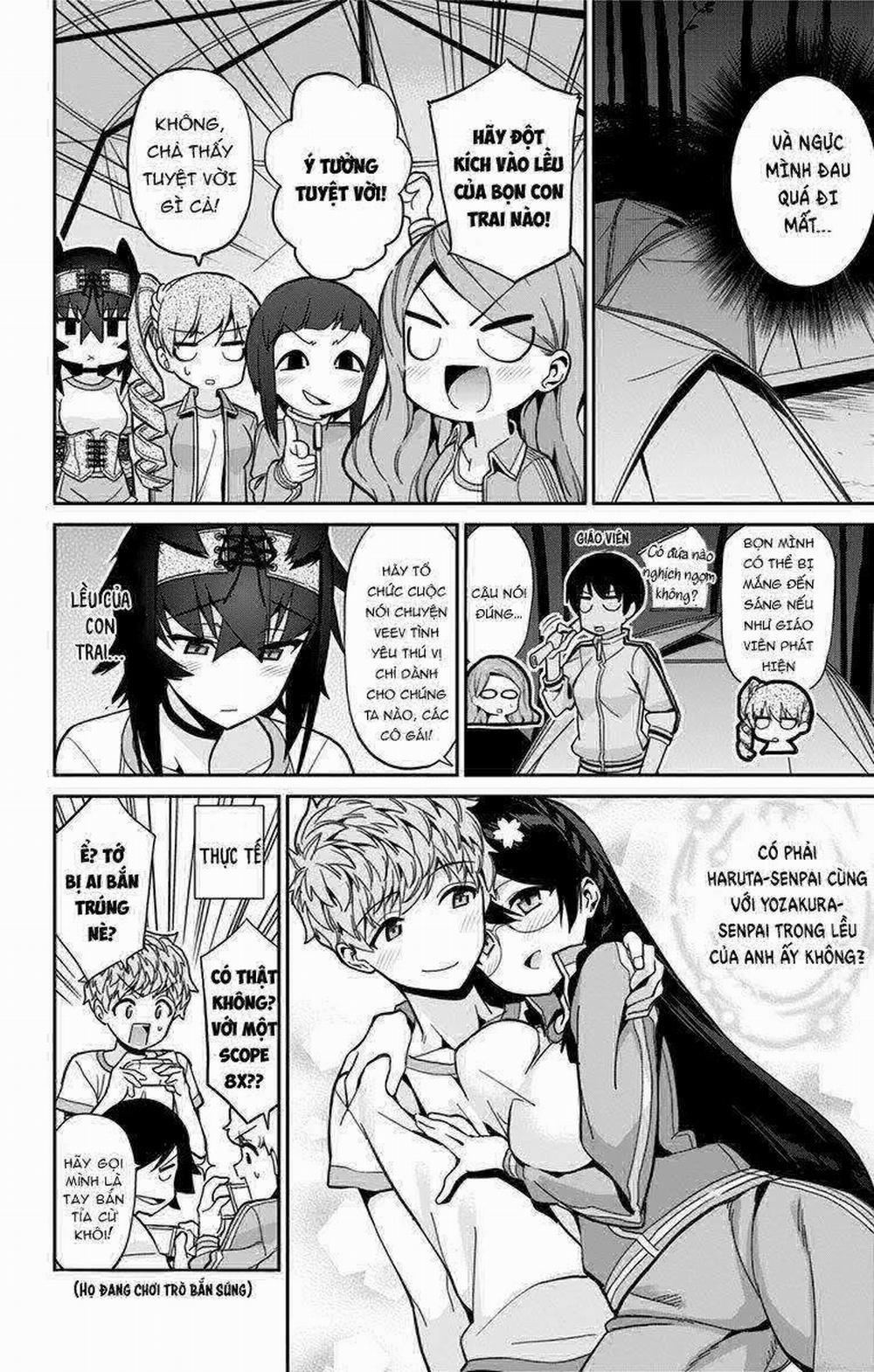 Mone-San No Majime Sugiru Tsukiaikata 21 trang 6