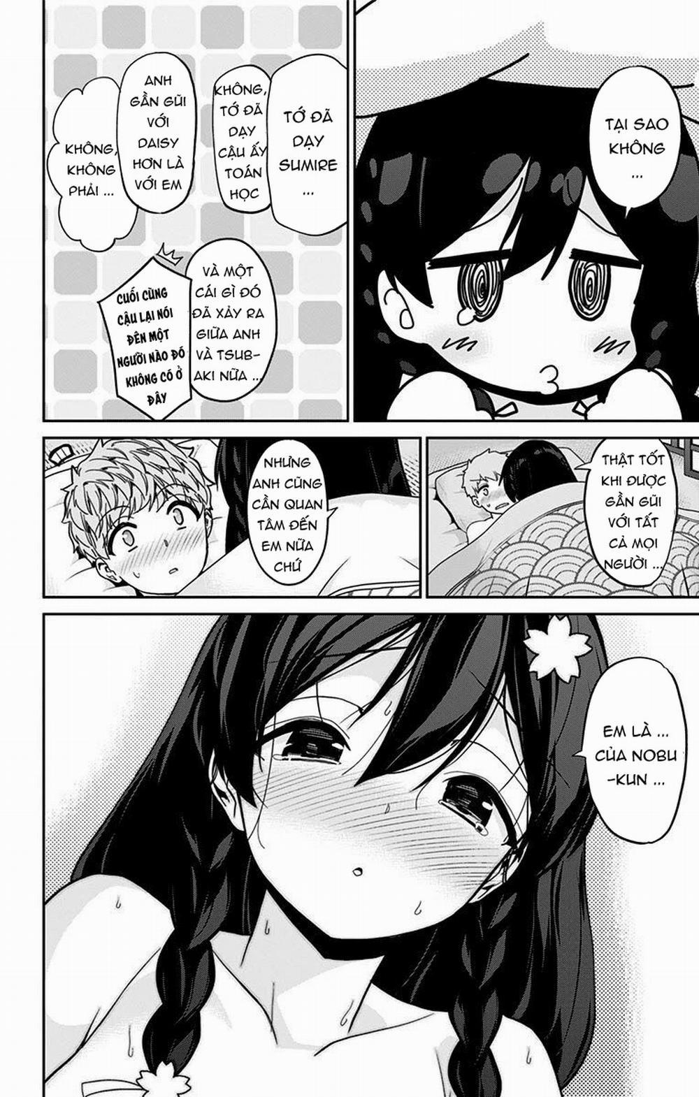 Mone-San No Majime Sugiru Tsukiaikata 23 trang 16