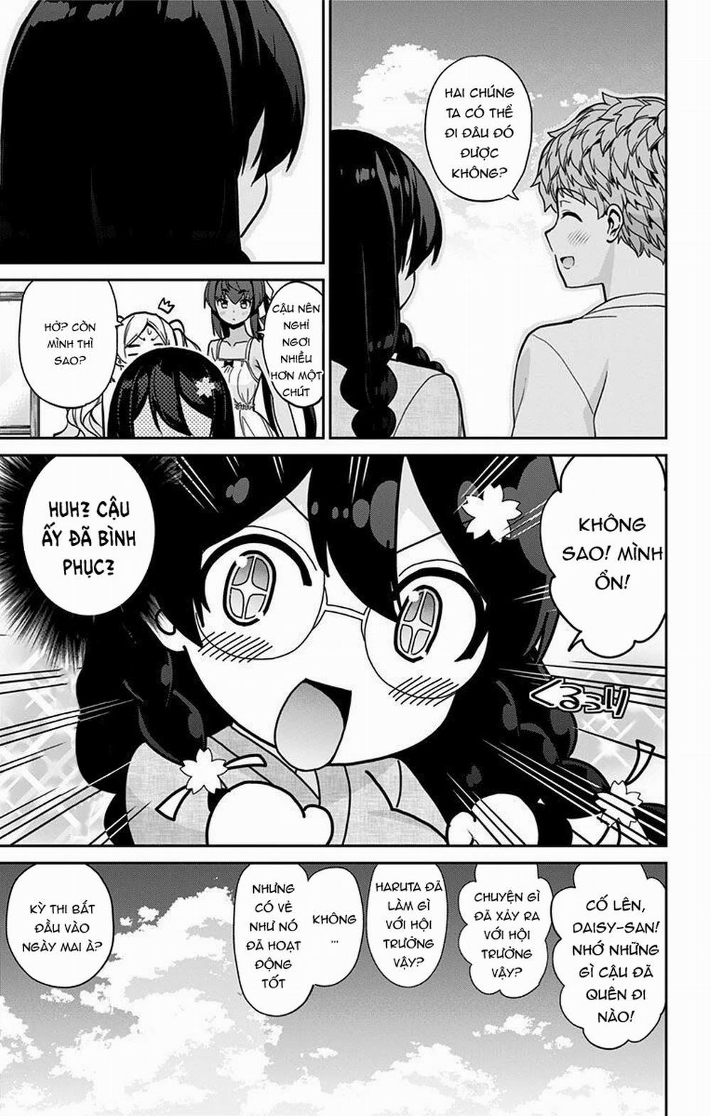 Mone-San No Majime Sugiru Tsukiaikata 23 trang 19