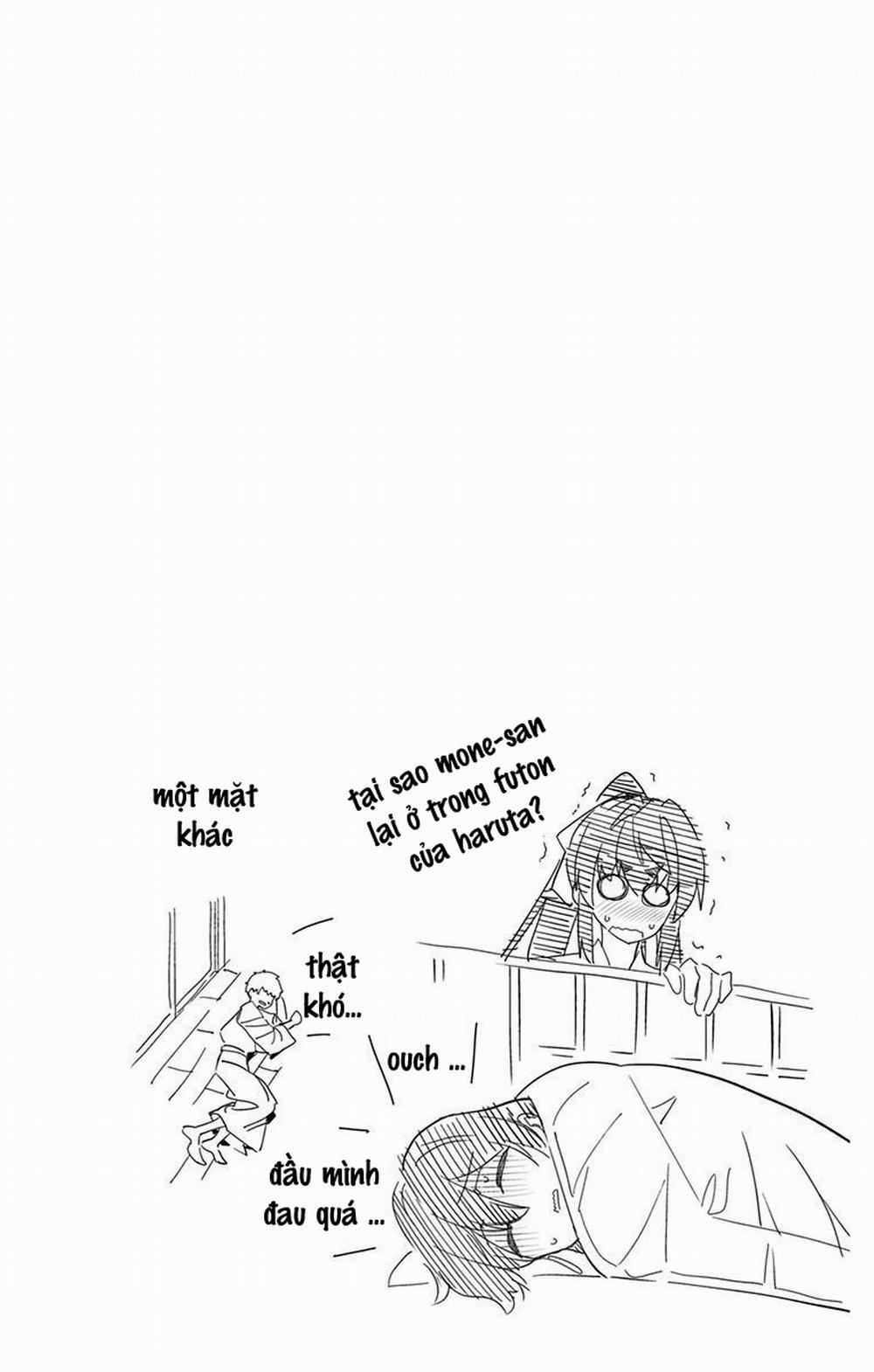 Mone-San No Majime Sugiru Tsukiaikata 23 trang 20