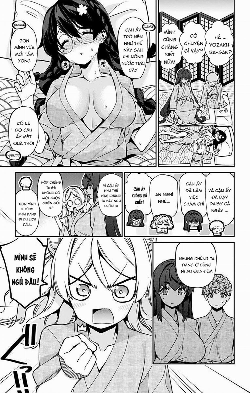 Mone-San No Majime Sugiru Tsukiaikata 23 trang 6