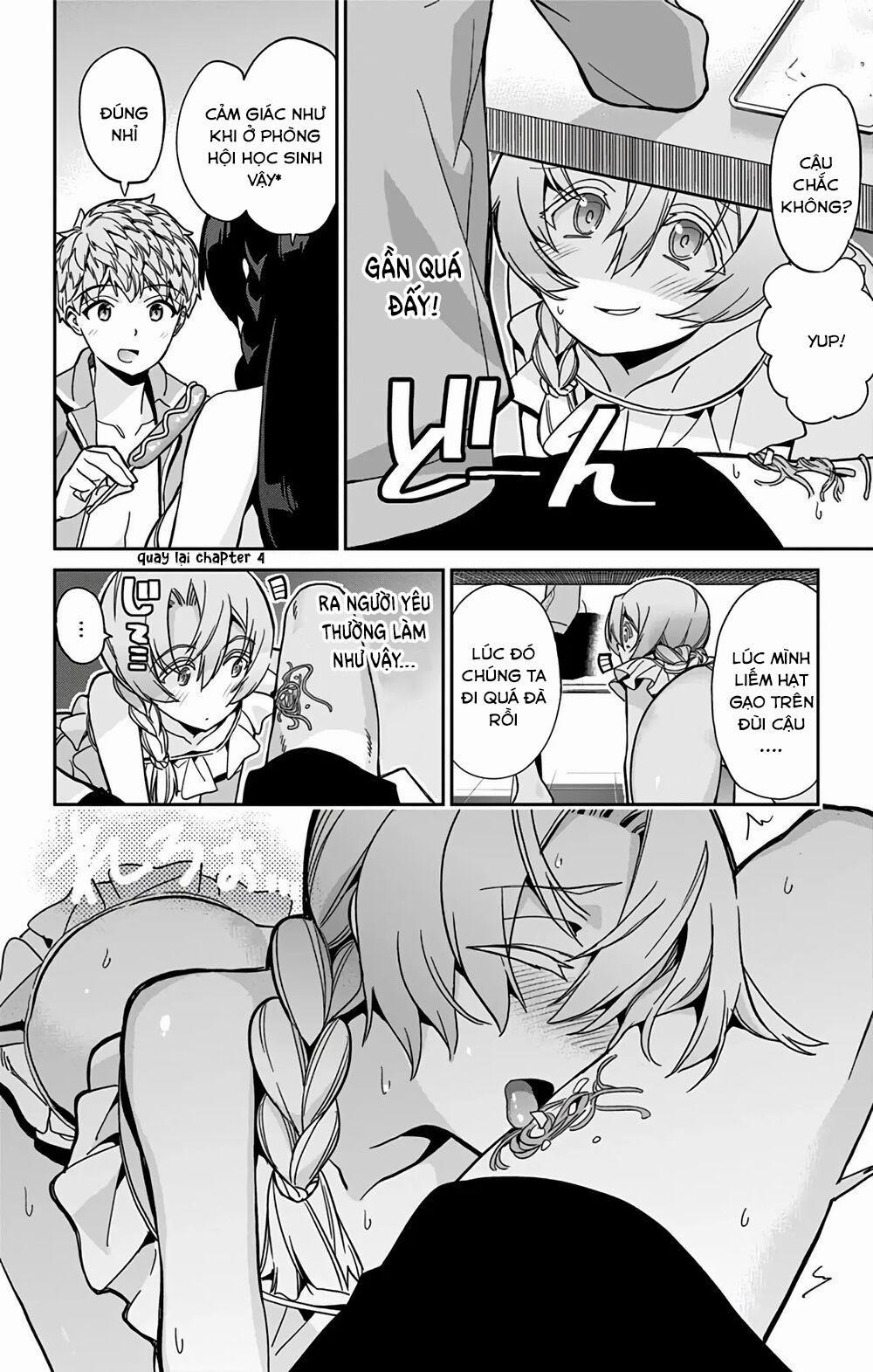 Mone-San No Majime Sugiru Tsukiaikata 25 trang 13