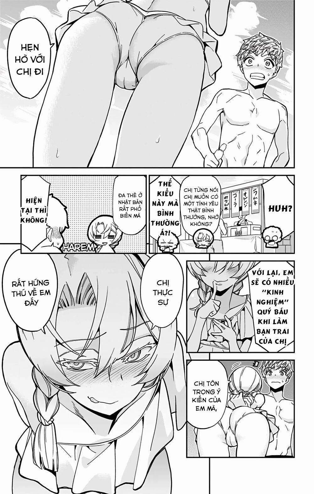 Mone-San No Majime Sugiru Tsukiaikata 25 trang 2