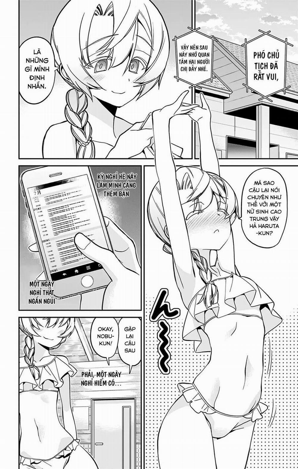 Mone-San No Majime Sugiru Tsukiaikata 26 trang 1