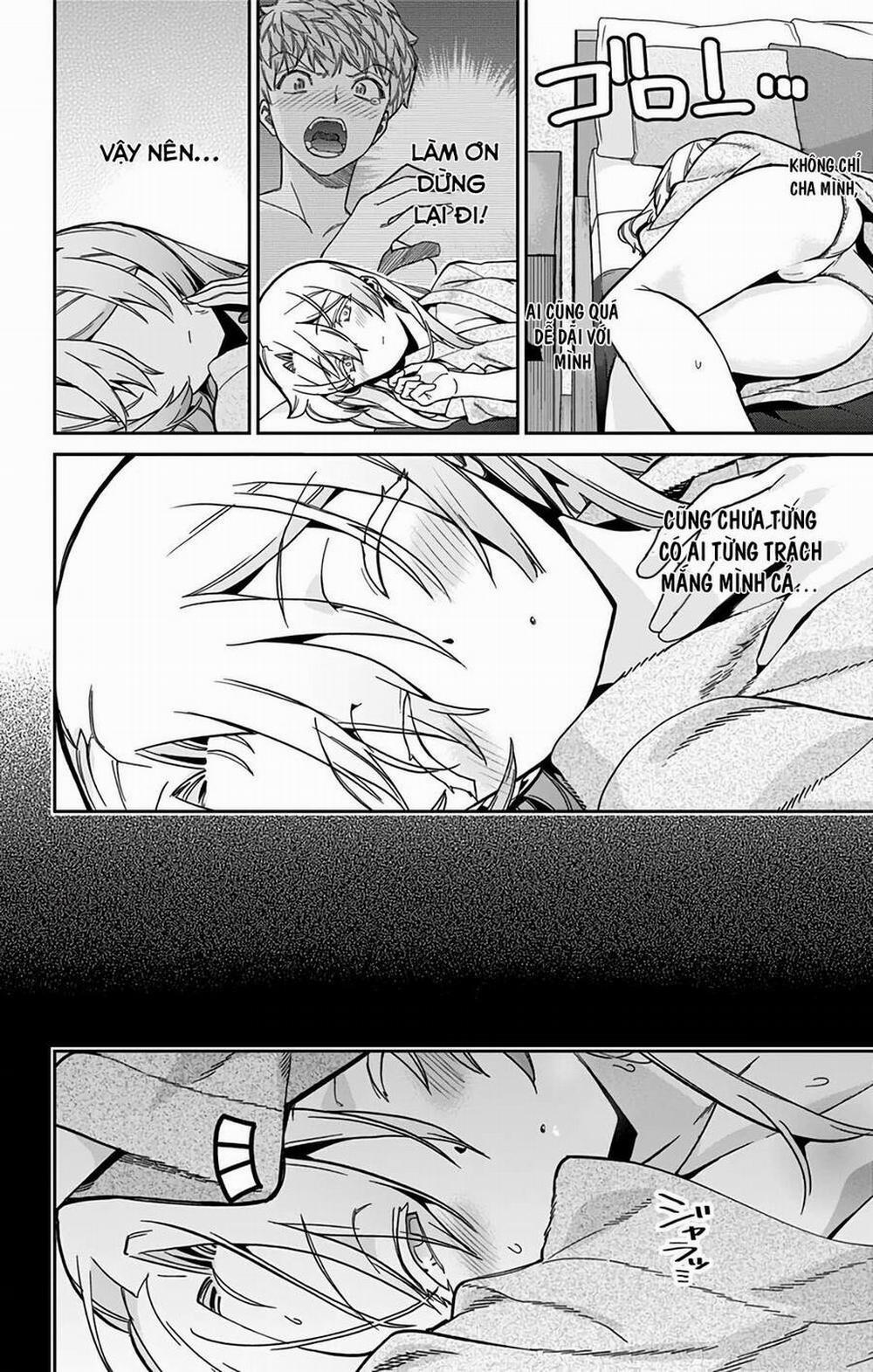 Mone-San No Majime Sugiru Tsukiaikata 26 trang 11