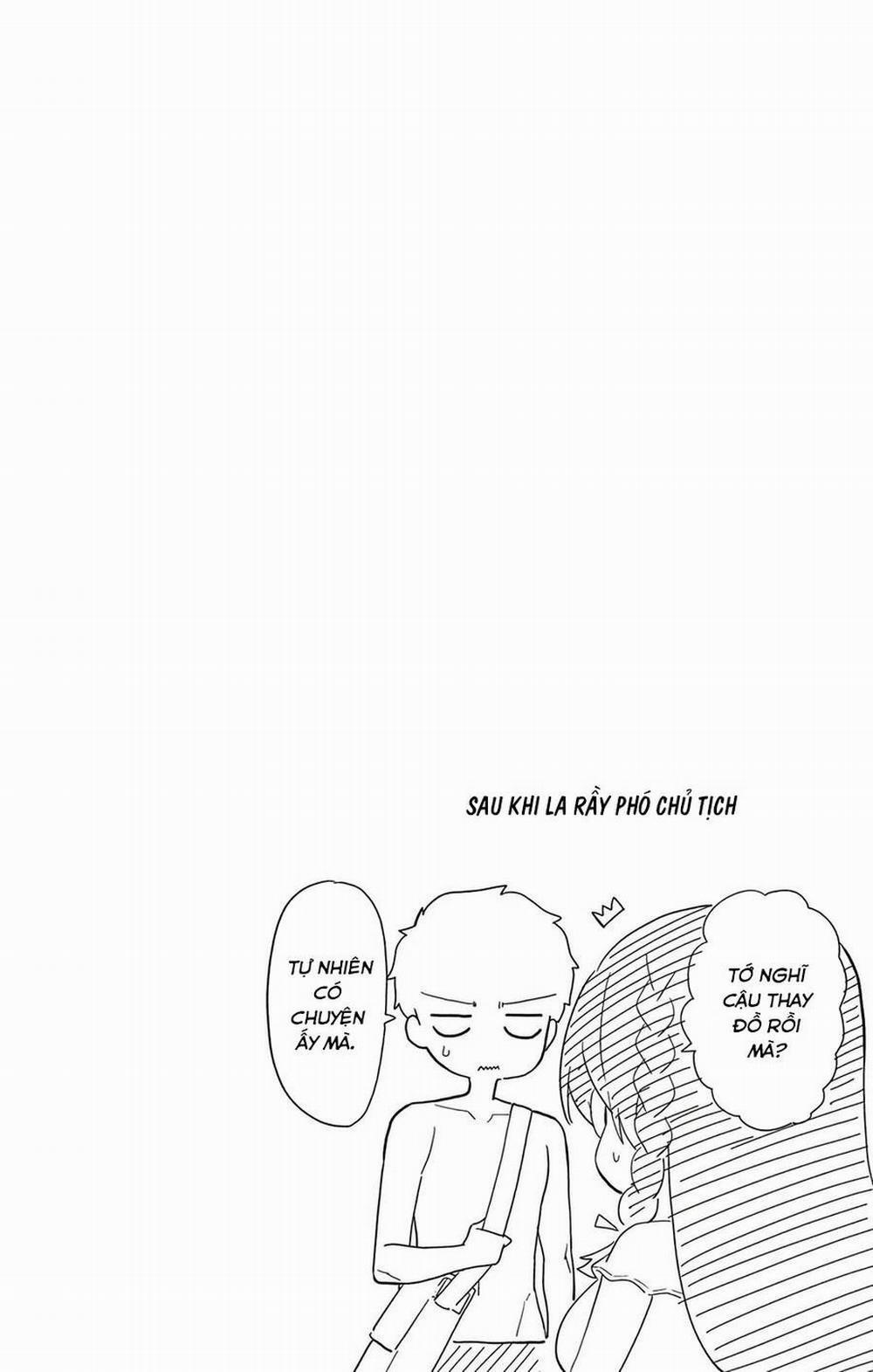 Mone-San No Majime Sugiru Tsukiaikata 26 trang 17