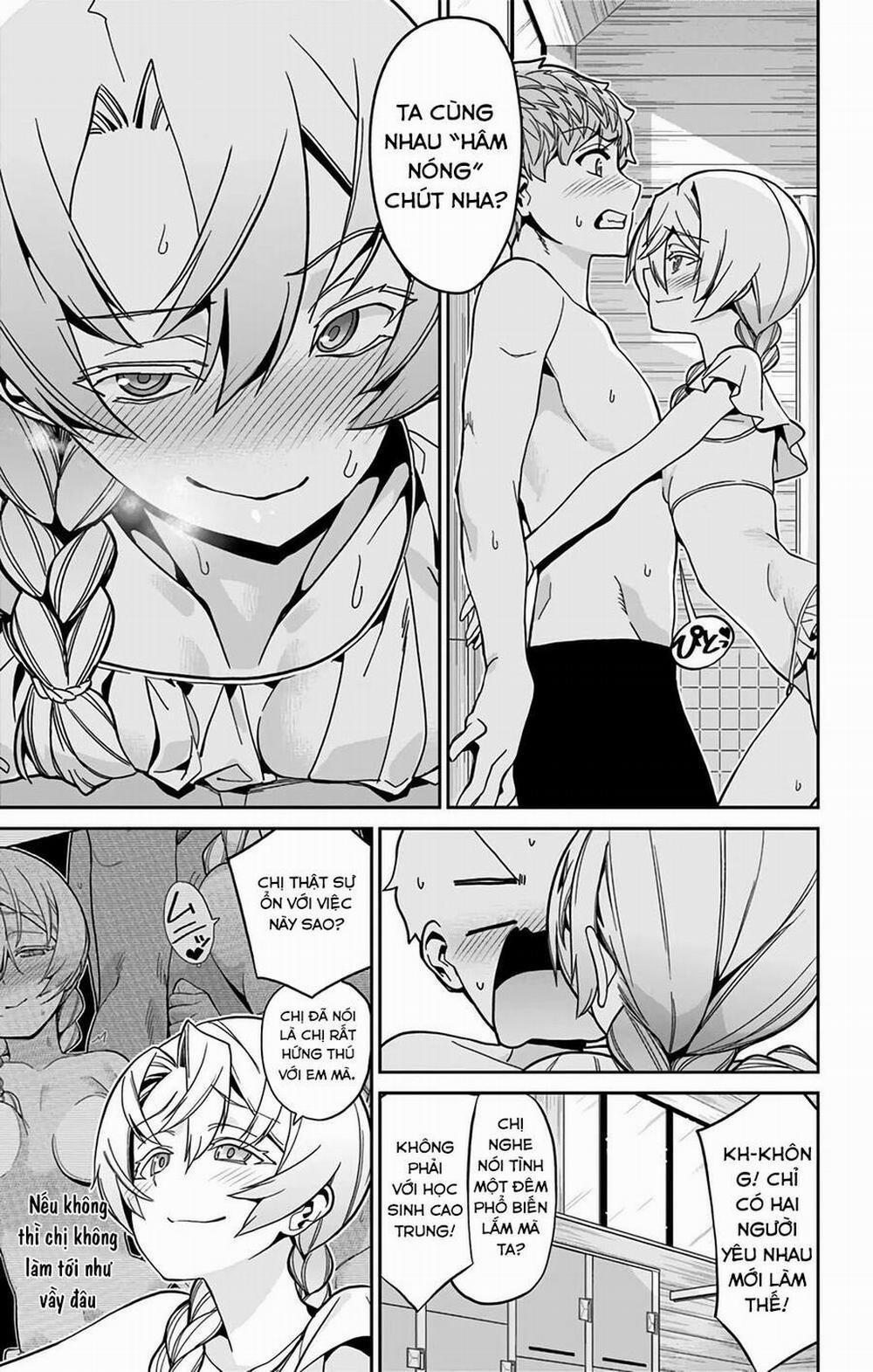 Mone-San No Majime Sugiru Tsukiaikata 26 trang 4