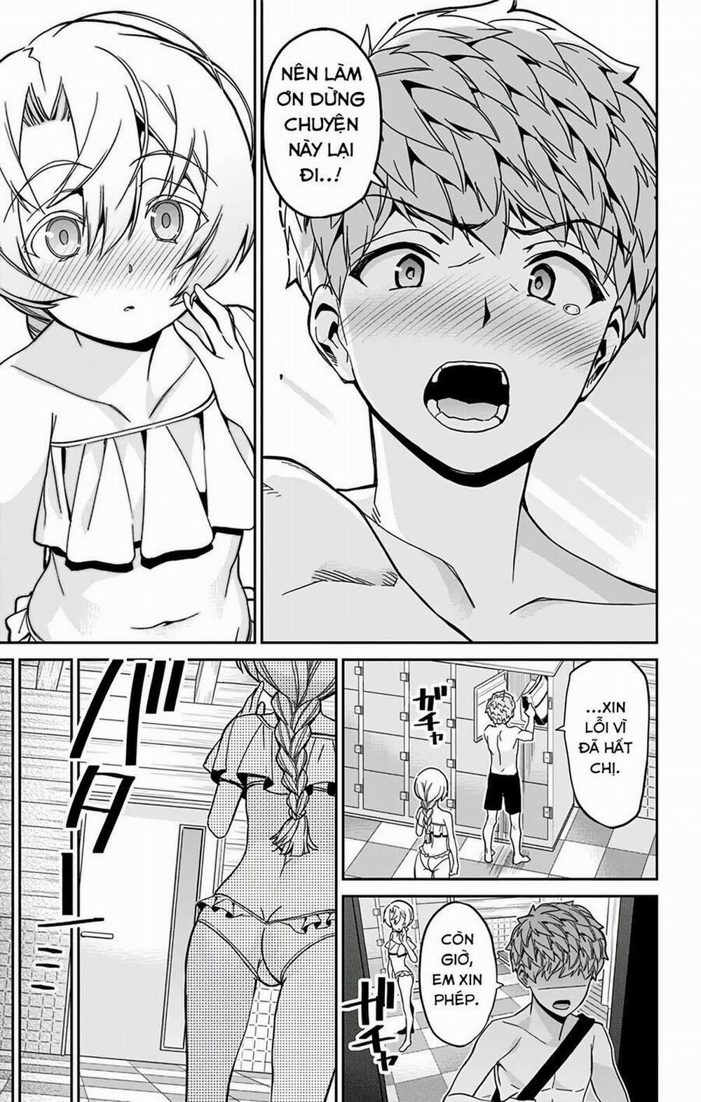 Mone-San No Majime Sugiru Tsukiaikata 26 trang 8