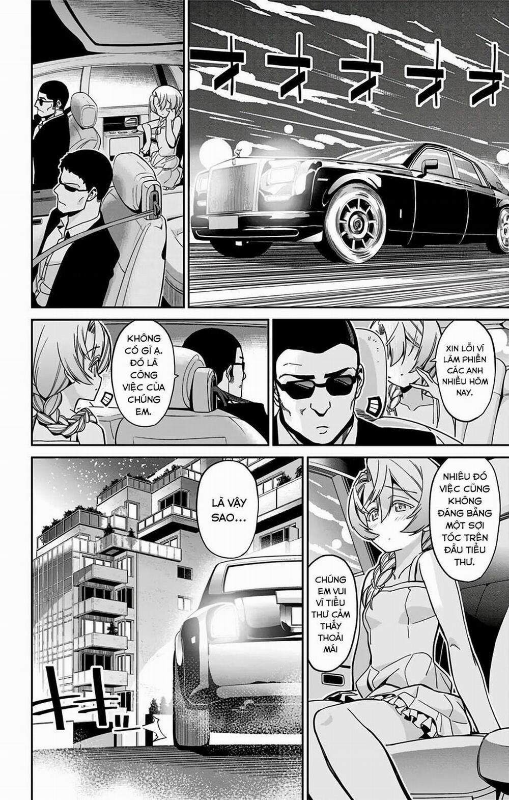 Mone-San No Majime Sugiru Tsukiaikata 26 trang 9