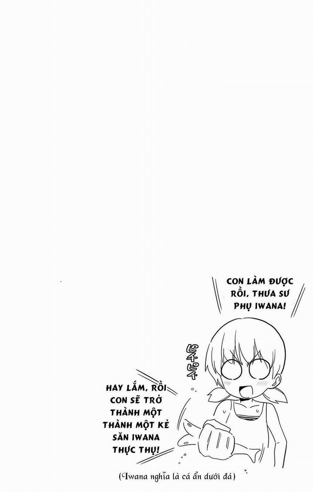 Mone-San No Majime Sugiru Tsukiaikata 27 trang 20