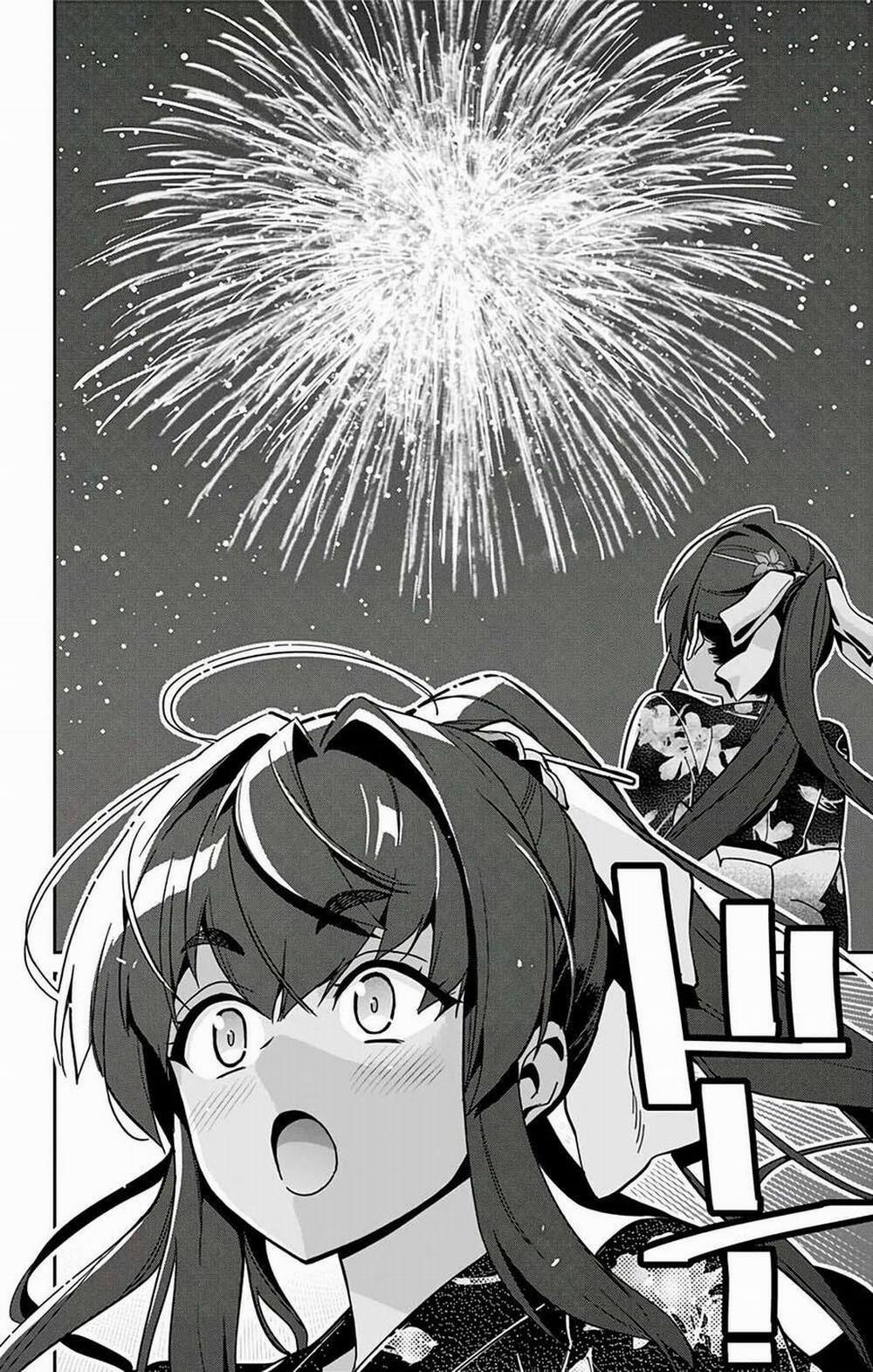 Mone-San No Majime Sugiru Tsukiaikata 28 trang 13