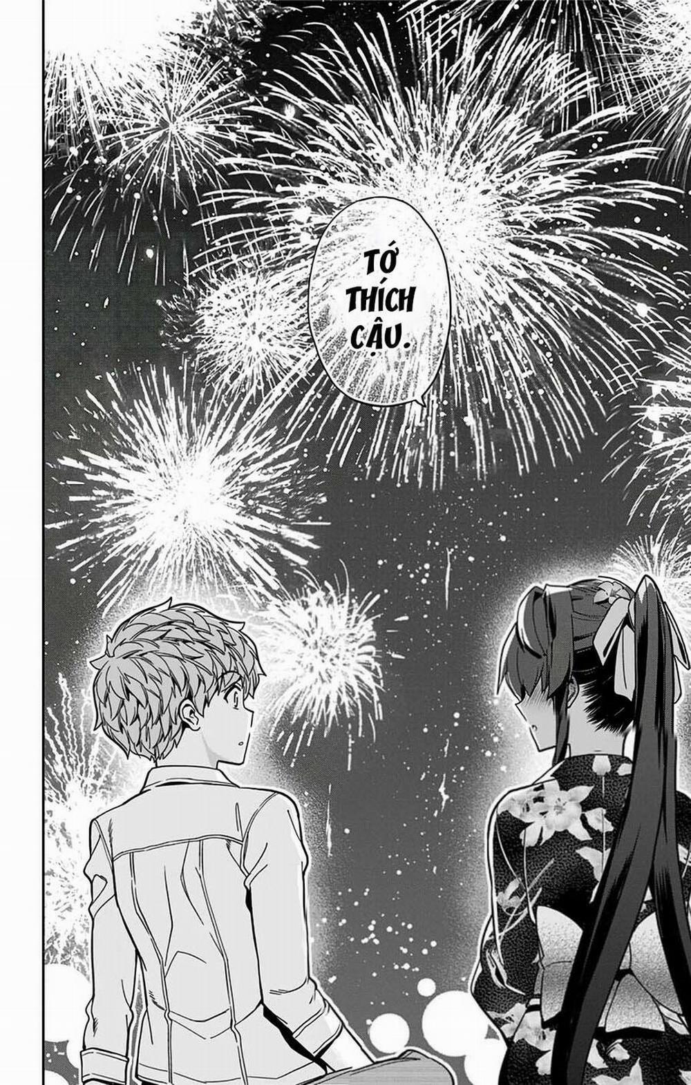 Mone-San No Majime Sugiru Tsukiaikata 28 trang 15