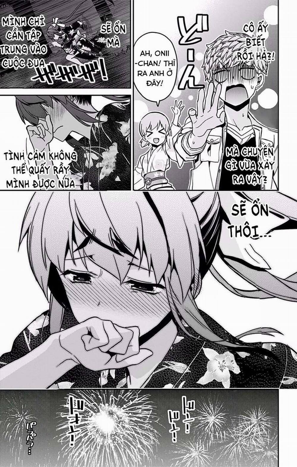 Mone-San No Majime Sugiru Tsukiaikata 28 trang 18