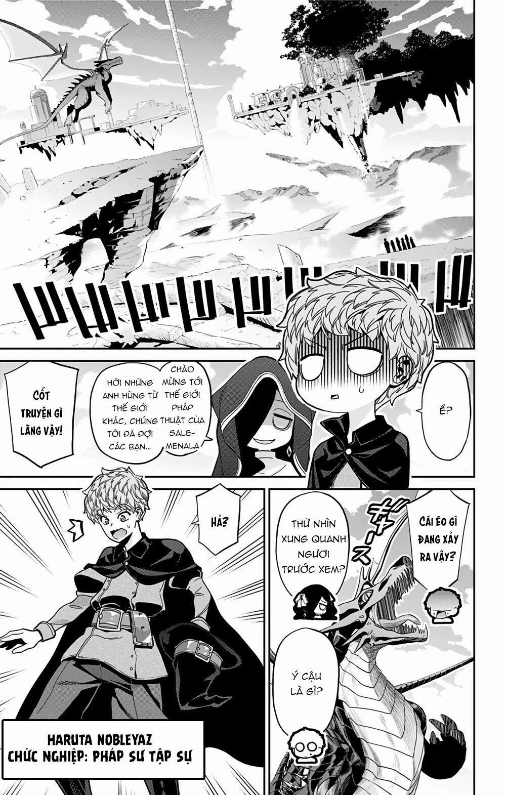 Mone-San No Majime Sugiru Tsukiaikata 29.5 trang 7