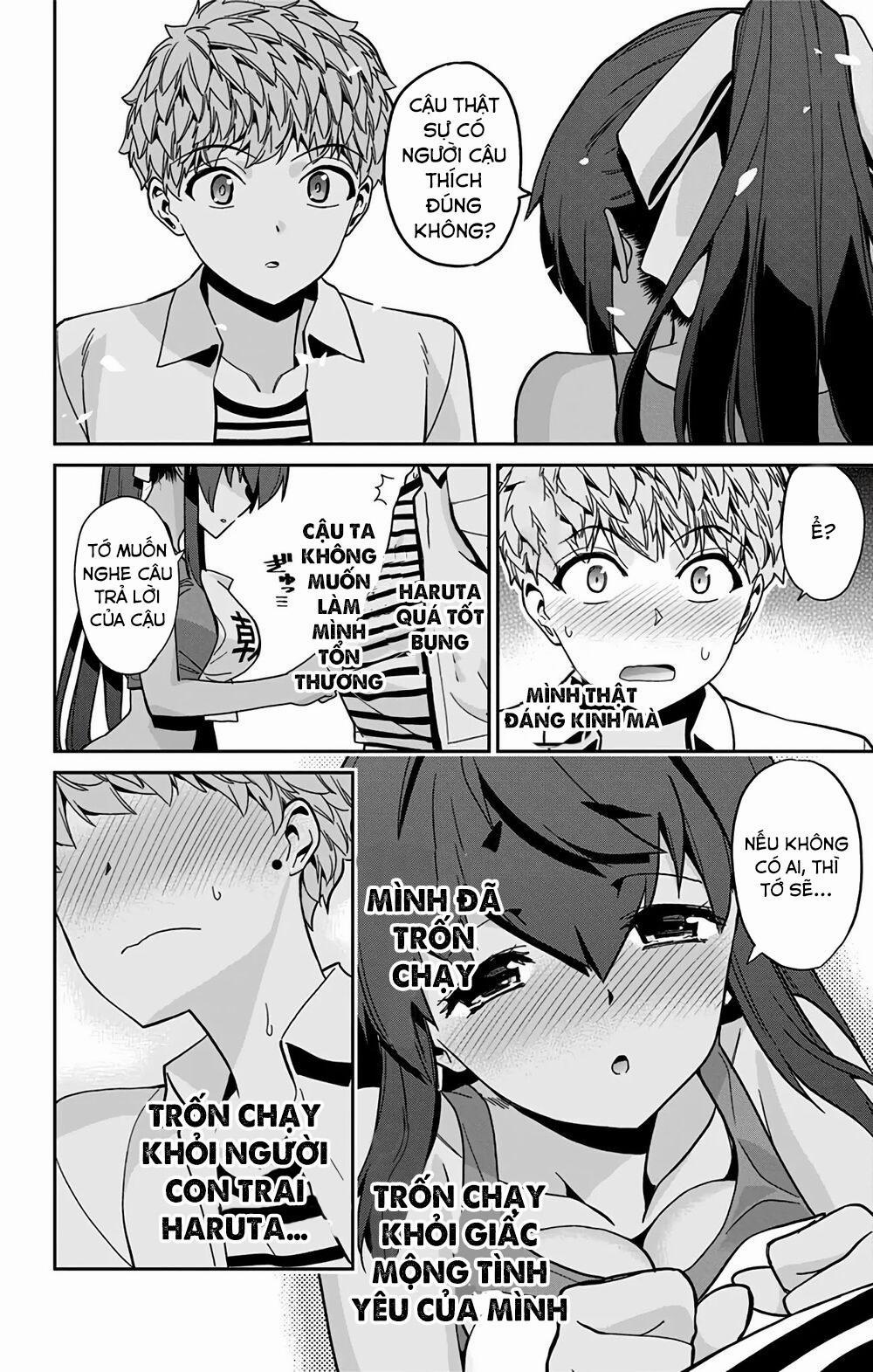 Mone-San No Majime Sugiru Tsukiaikata 29 trang 12