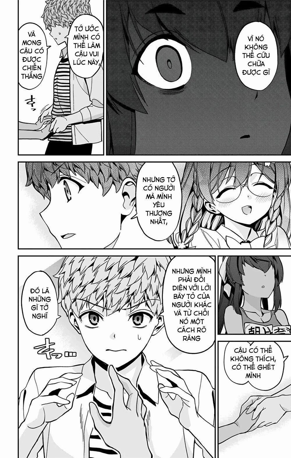 Mone-San No Majime Sugiru Tsukiaikata 29 trang 14