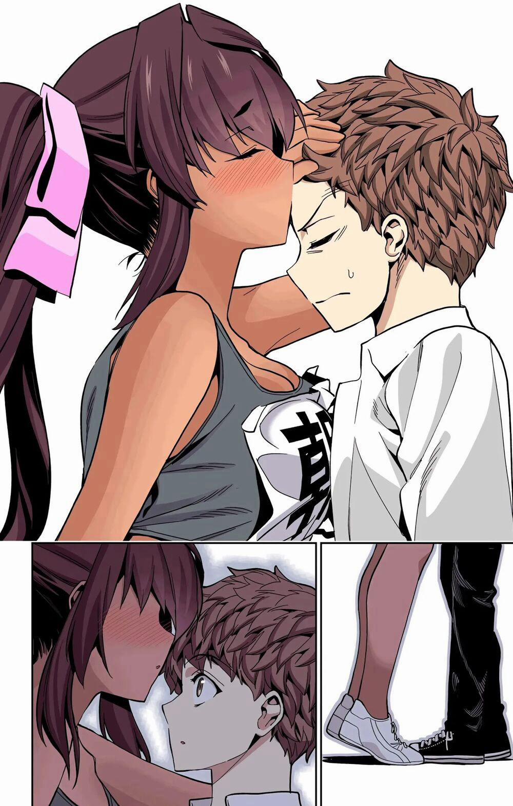 Mone-San No Majime Sugiru Tsukiaikata 29 trang 16