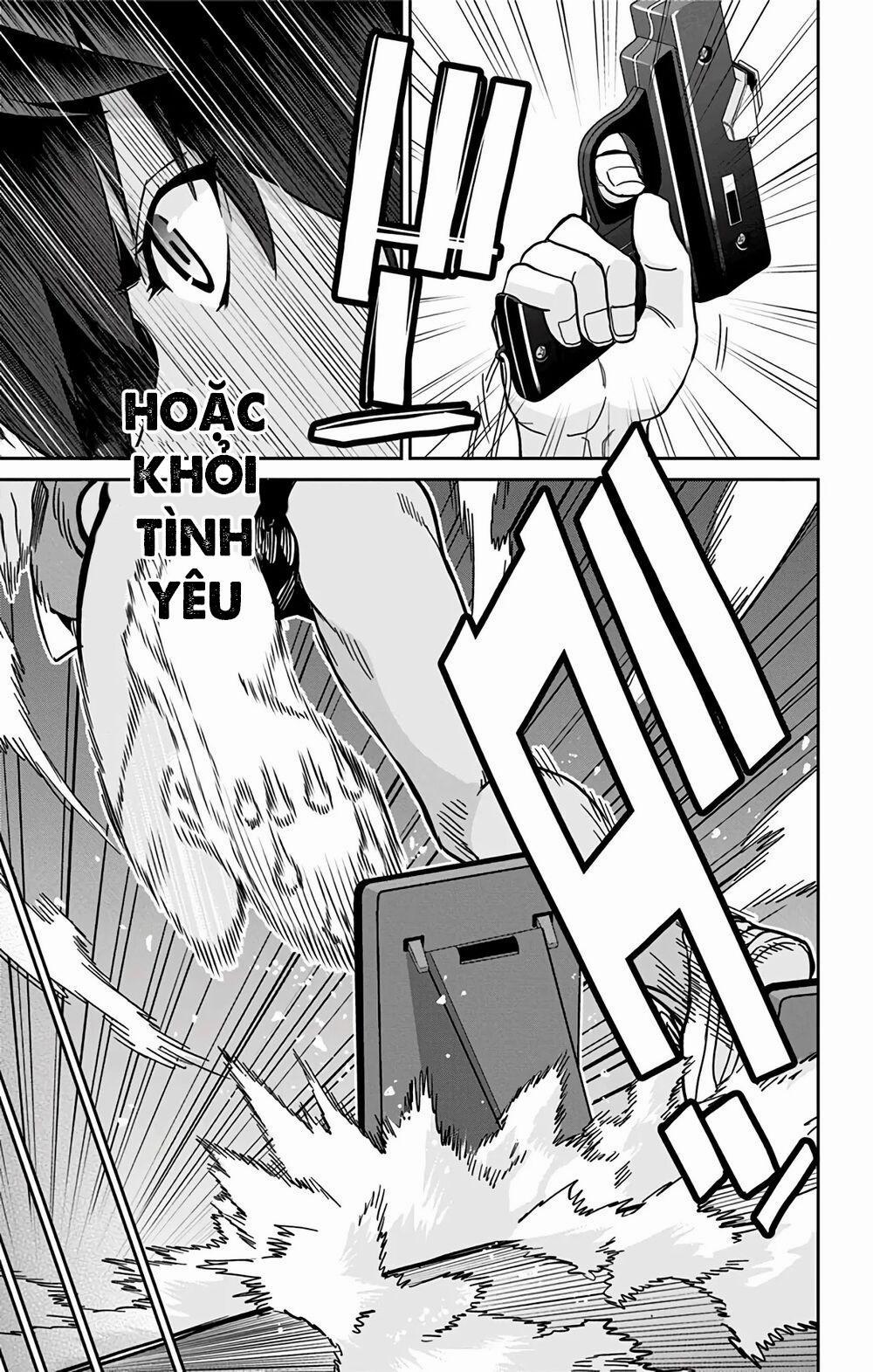 Mone-San No Majime Sugiru Tsukiaikata 29 trang 19