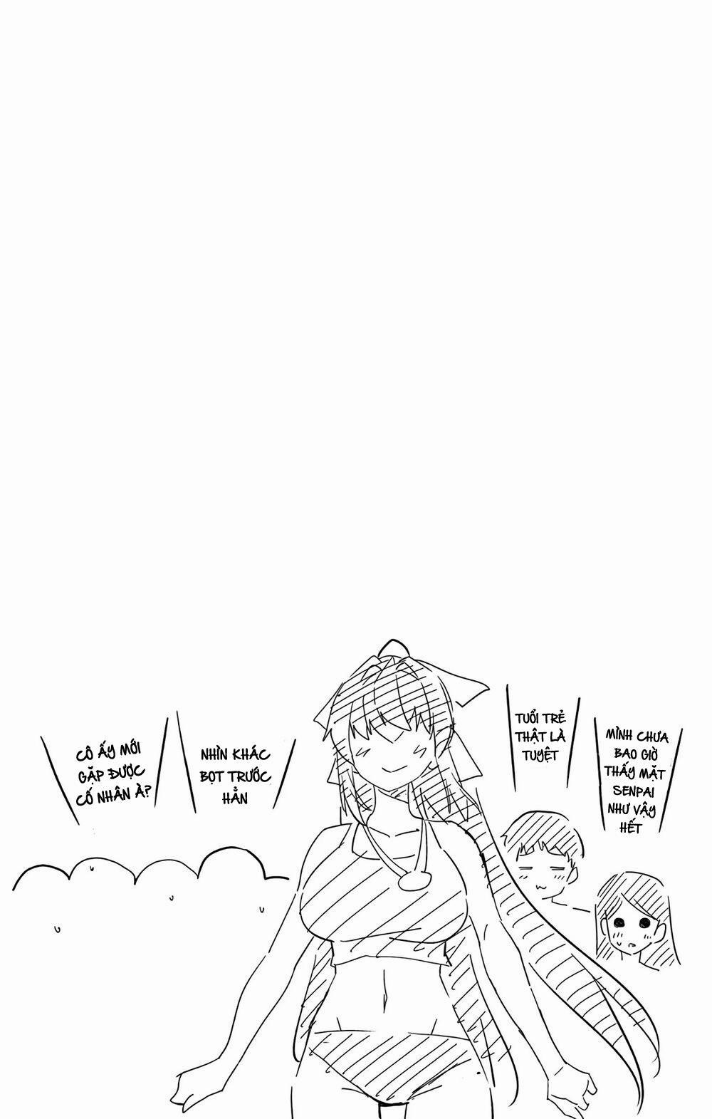 Mone-San No Majime Sugiru Tsukiaikata 29 trang 22