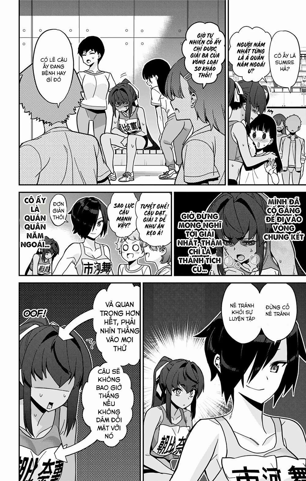 Mone-San No Majime Sugiru Tsukiaikata 29 trang 8